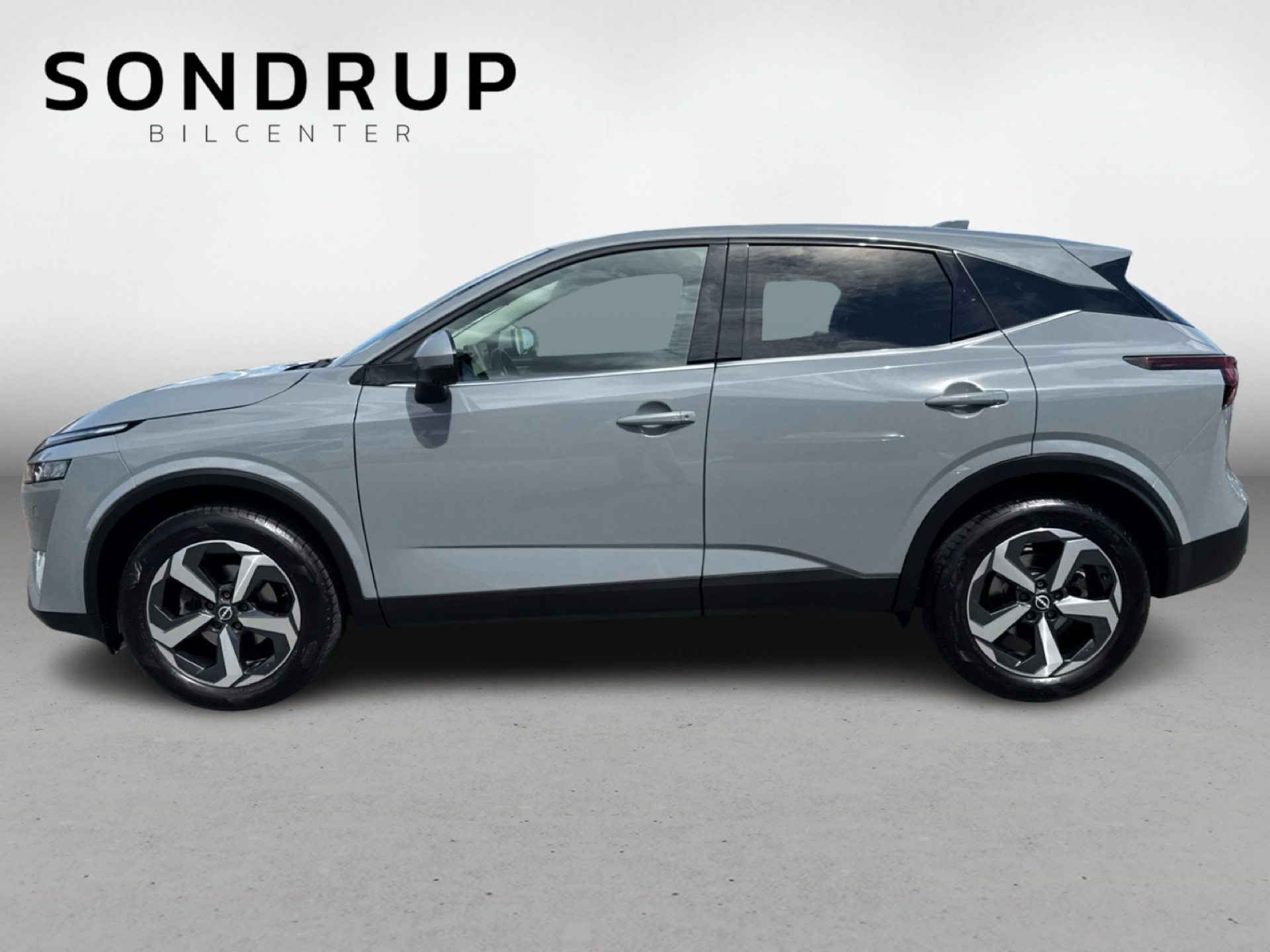 Billede af Nissan Qashqai 1,3 MHEV  Mild hybrid N-Connecta 140HK 5d 6g