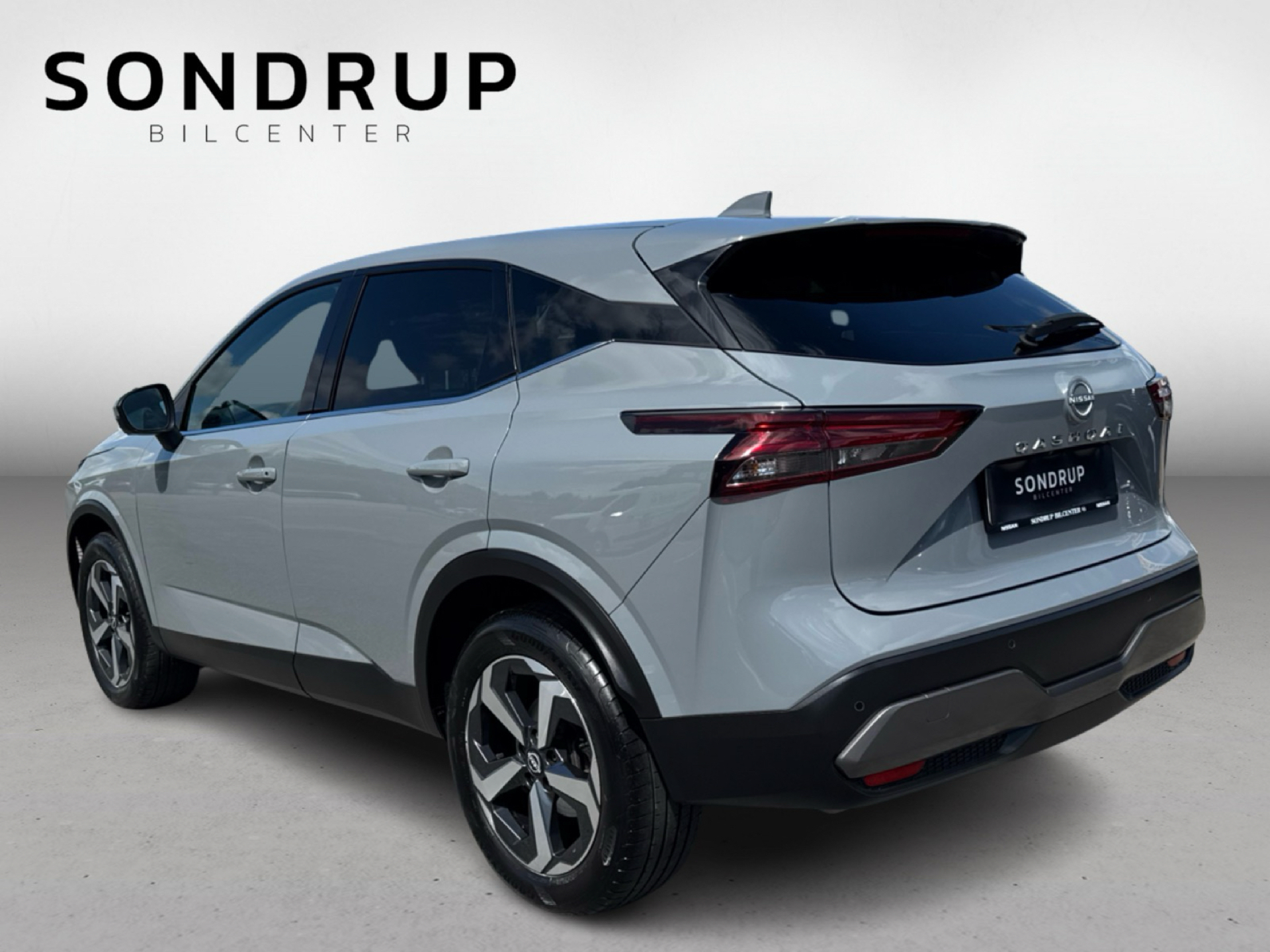 Billede af Nissan Qashqai 1,3 MHEV  Mild hybrid N-Connecta 140HK 5d 6g