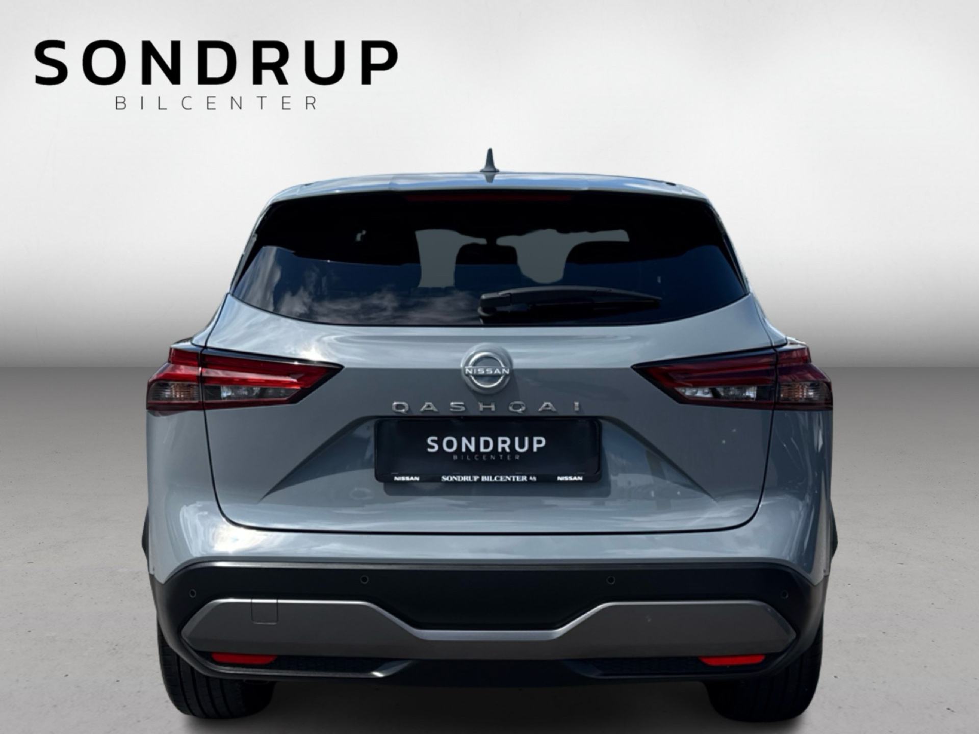 Billede af Nissan Qashqai 1,3 MHEV  Mild hybrid N-Connecta 140HK 5d 6g