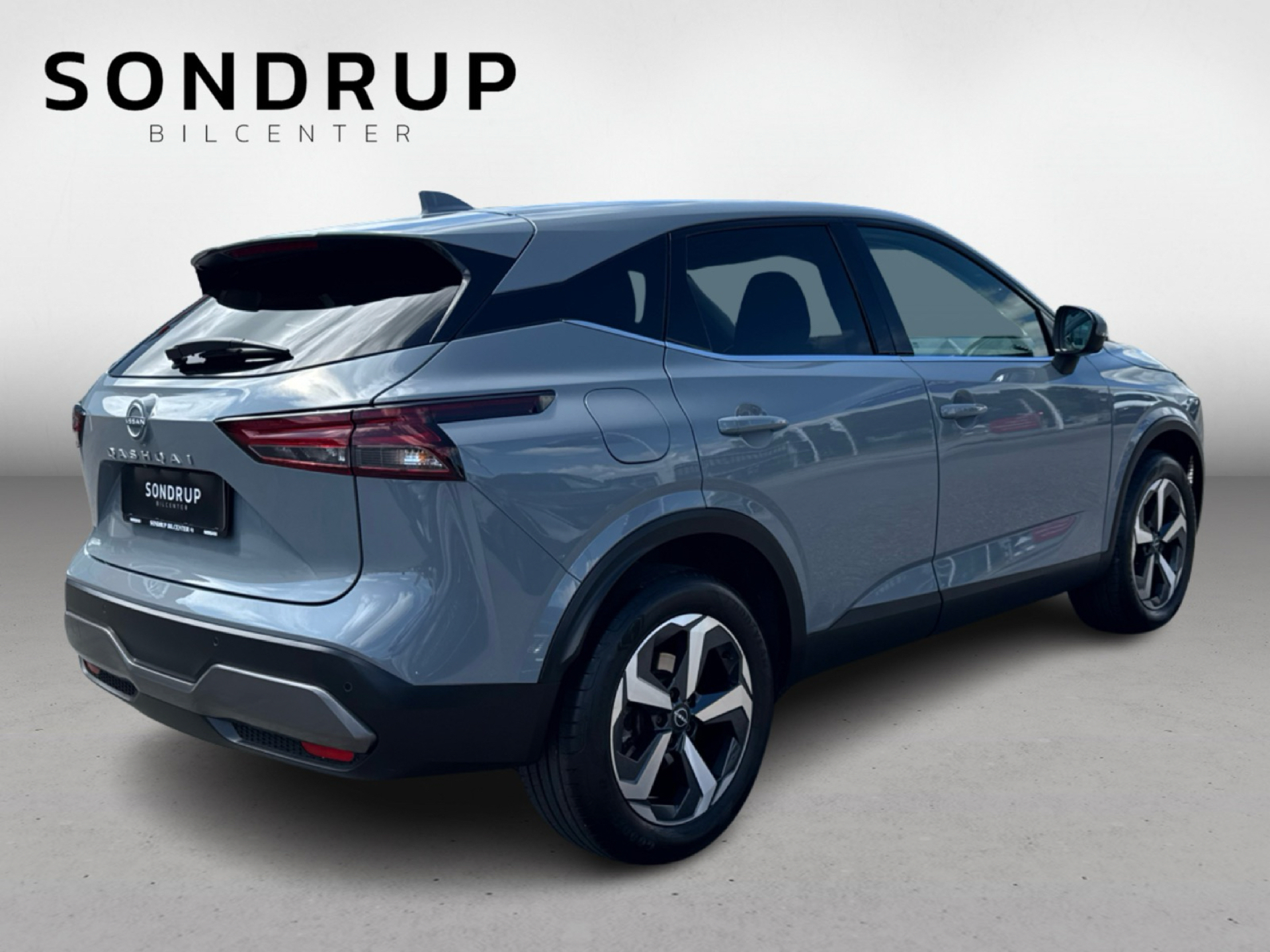 Billede af Nissan Qashqai 1,3 MHEV  Mild hybrid N-Connecta 140HK 5d 6g
