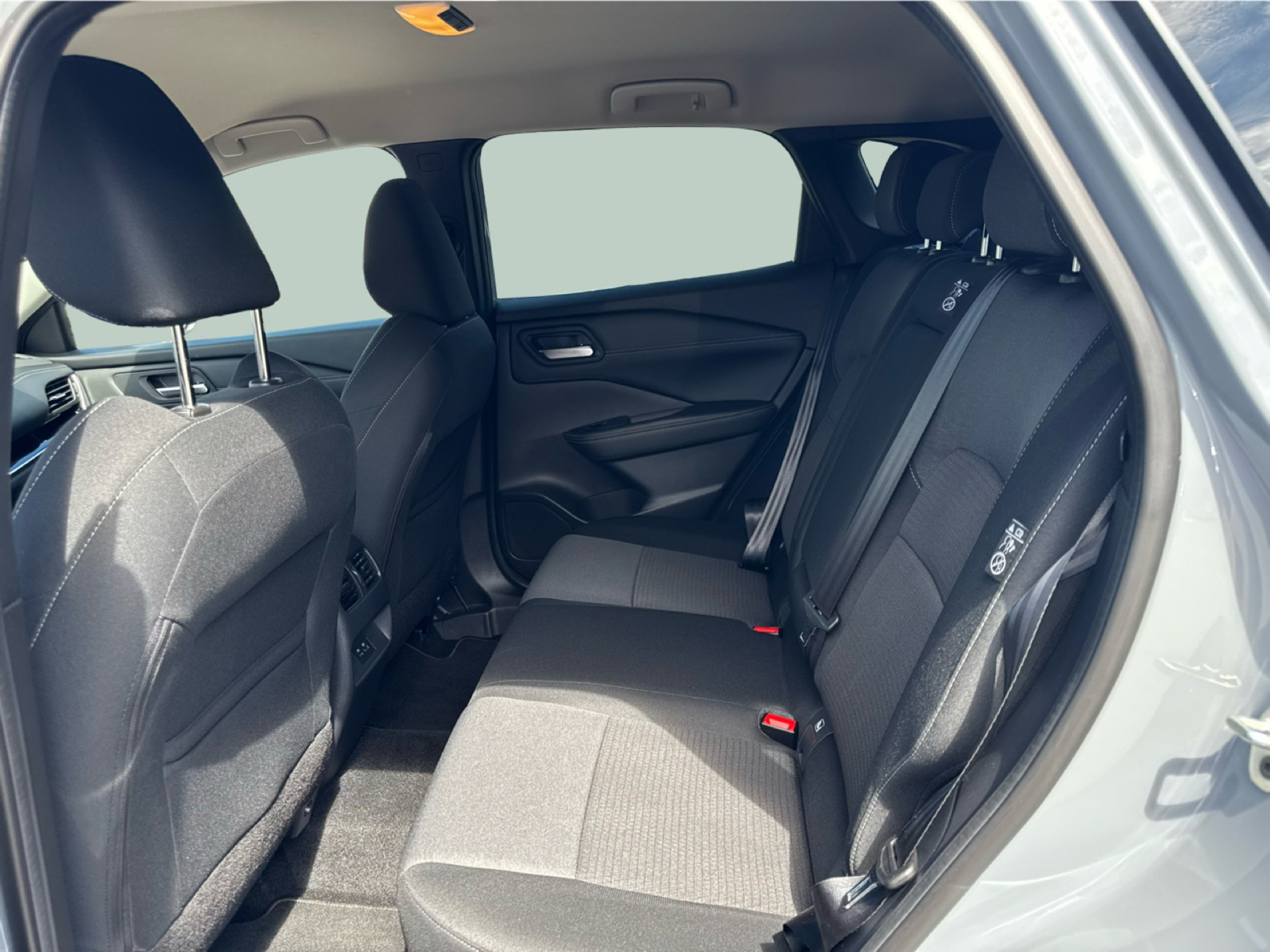 Billede af Nissan Qashqai 1,3 MHEV  Mild hybrid N-Connecta 140HK 5d 6g