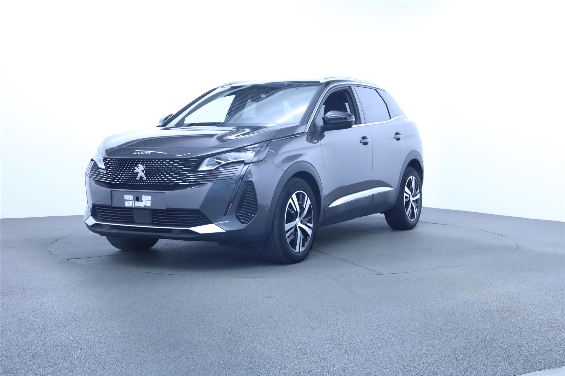 Billede af Peugeot 3008 1,2 PureTech GT EAT8 130HK 5d 8g Aut.
