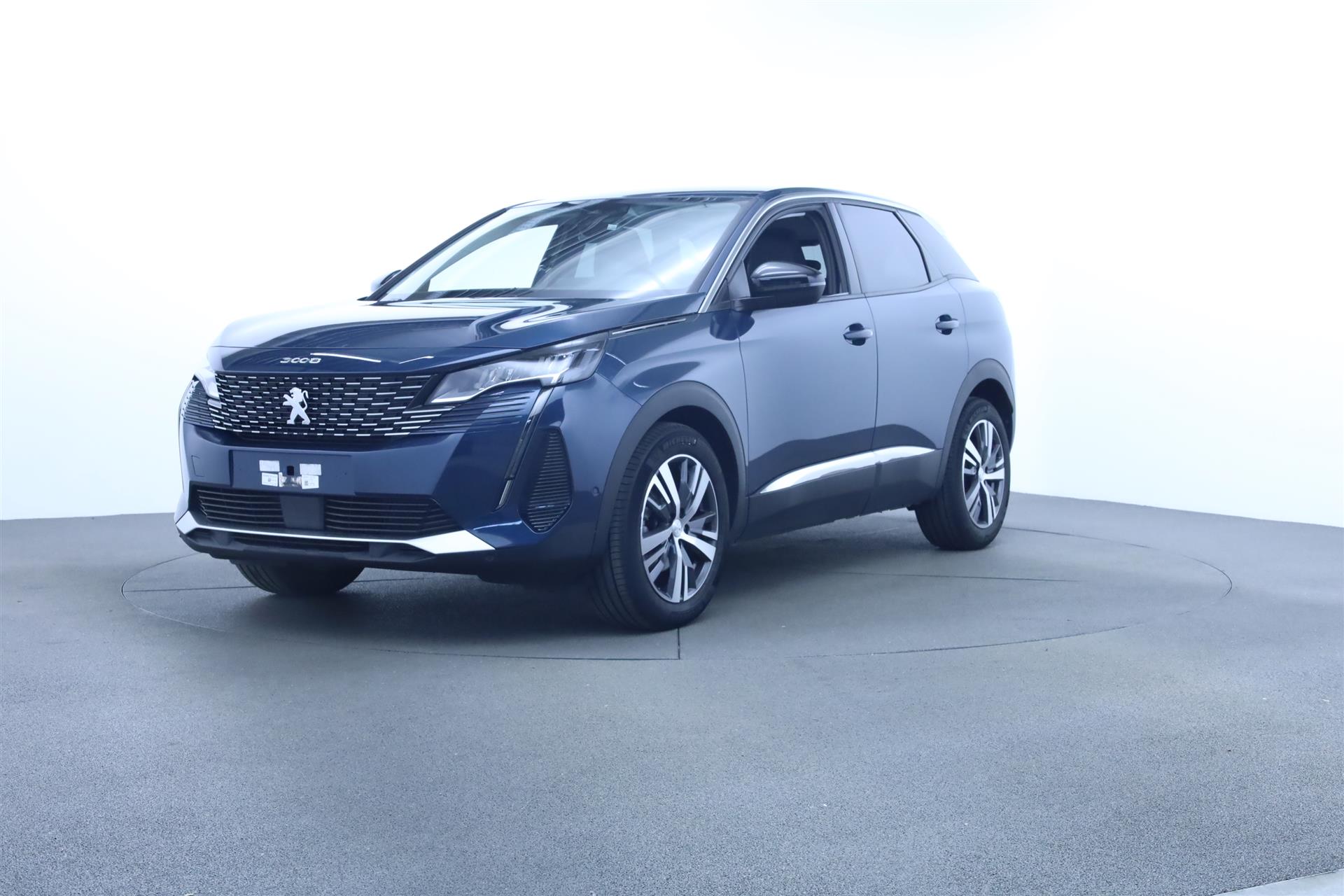 Billede af Peugeot 3008 1,2 PureTech Allure Pack EAT8 130HK 5d 8g Aut.