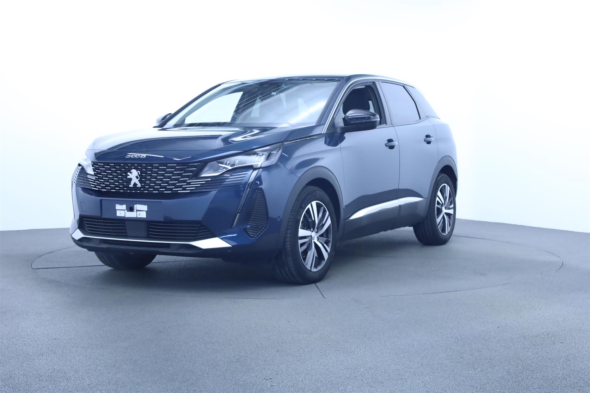Billede af Peugeot 3008 1,2 PureTech Allure Pack EAT8 130HK 5d 8g Aut.