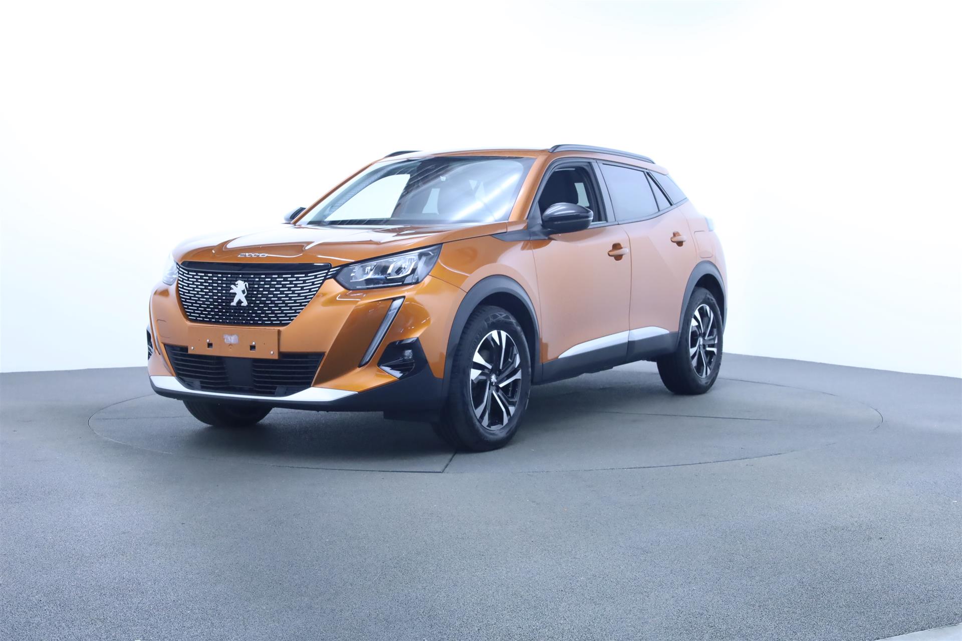 Billede af Peugeot 2008 1,2 PureTech Allure Pack EAT8 130HK 5d 8g Aut.