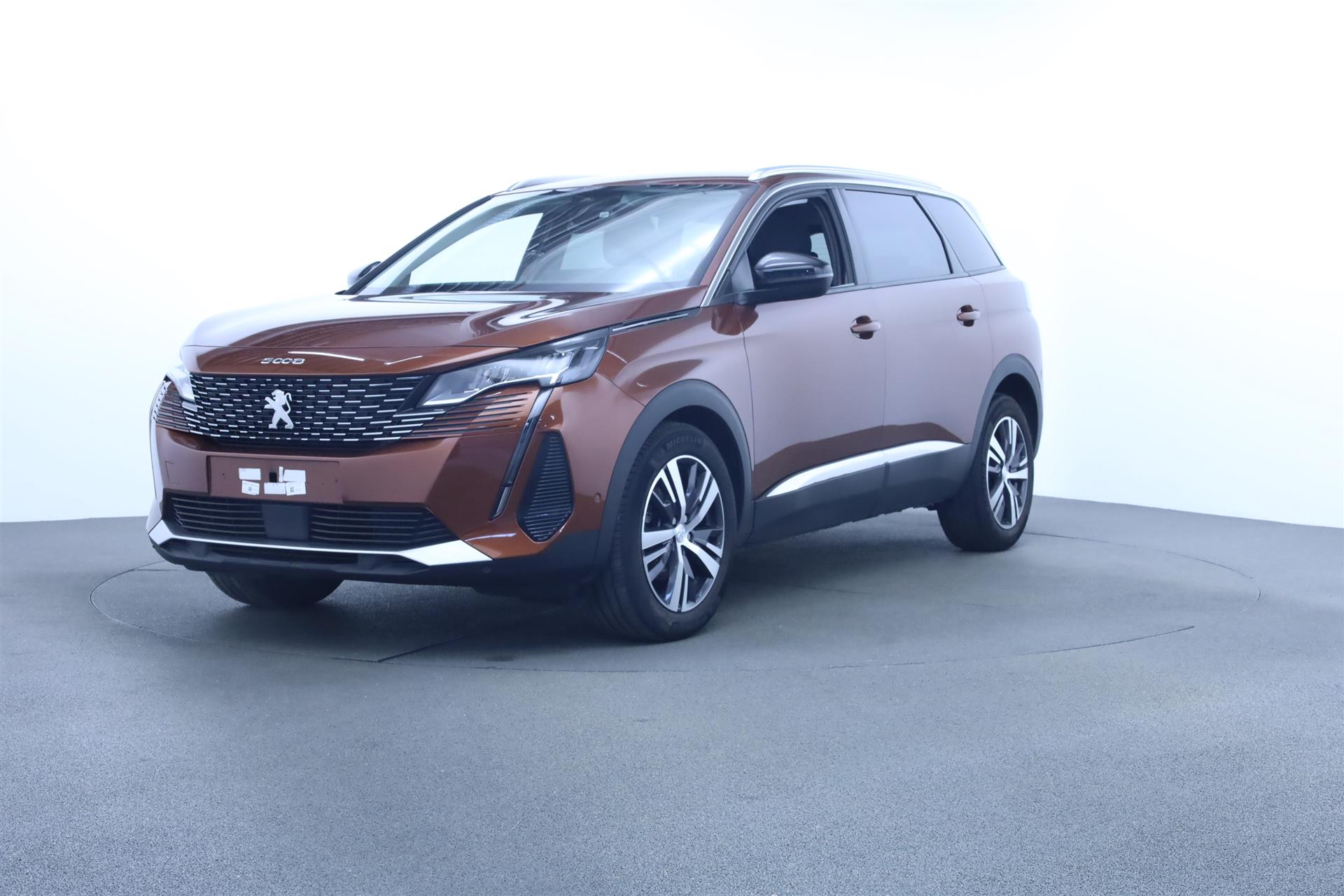 Billede af Peugeot 5008 1,2 PureTech Allure Pack EAT8 130HK 5d 8g Aut.