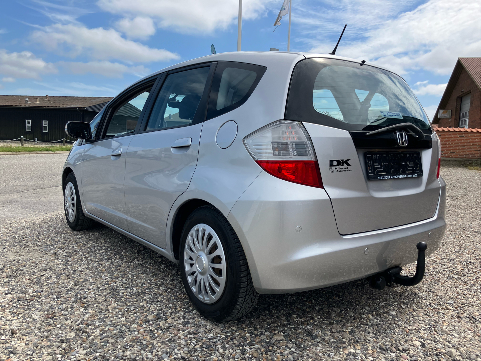 Billede af Honda Jazz 1,4 Exclusive 99HK 5d