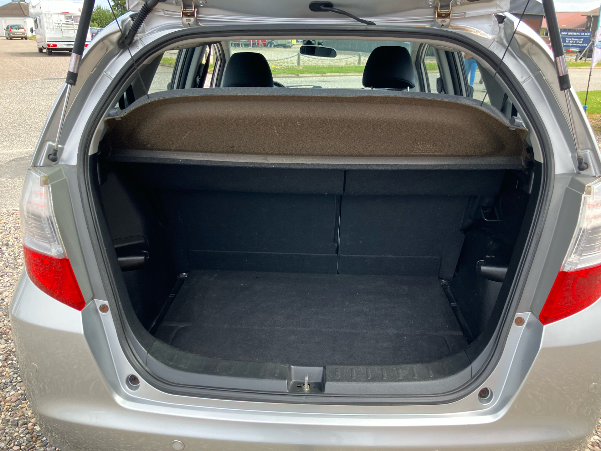 Billede af Honda Jazz 1,4 Exclusive 99HK 5d