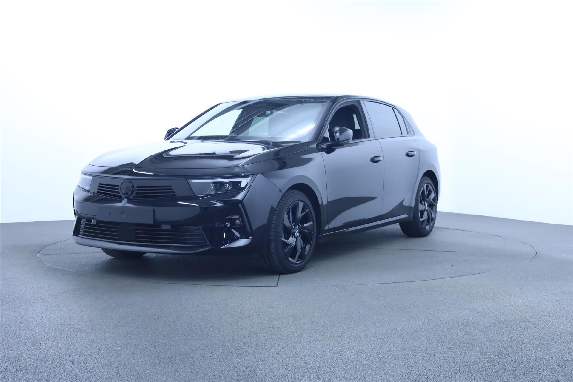 Billede af Opel Astra 1,2 PureTech Elegance 130HK 5d 8g Aut.