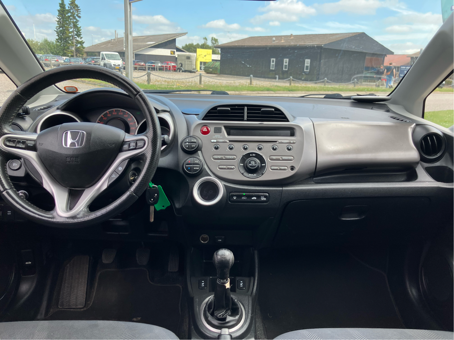 Billede af Honda Jazz 1,4 Exclusive 99HK 5d