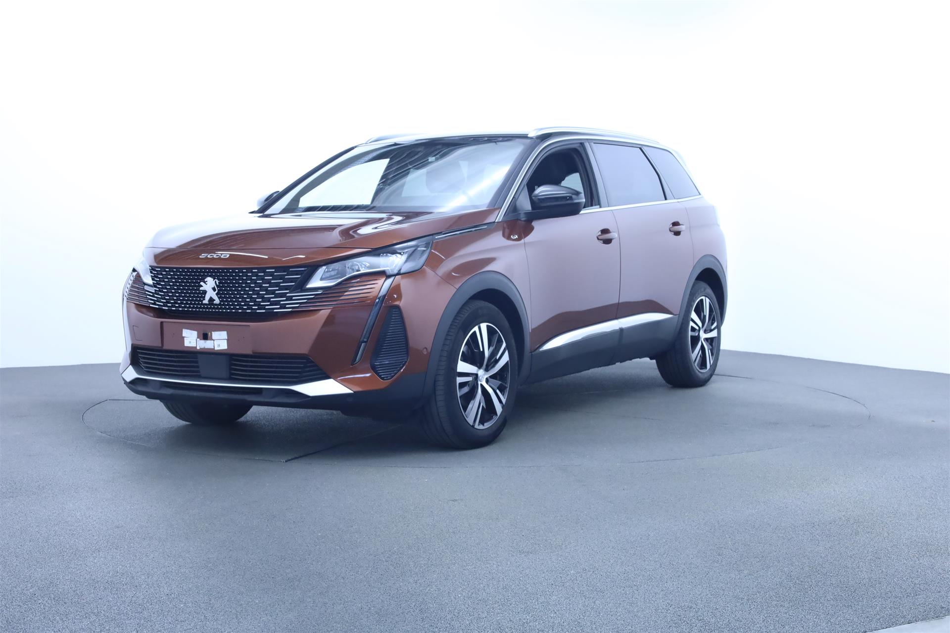 Billede af Peugeot 5008 1,6 PureTech GT EAT8 180HK 5d 8g Aut.