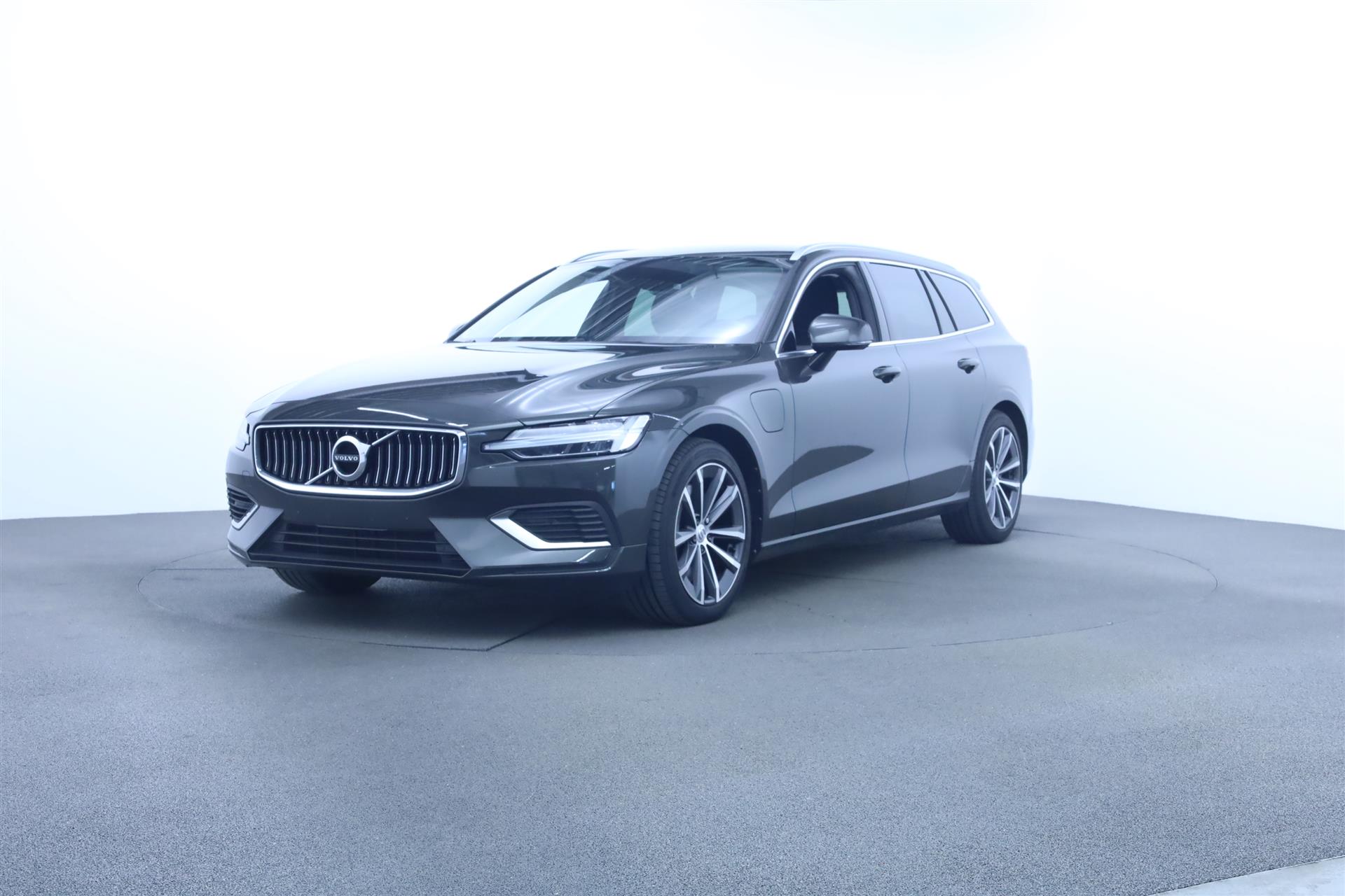 Billede af Volvo V60 2,0 T6 Recharge  Plugin-hybrid Inscription Expression 340HK Stc 8g Aut.