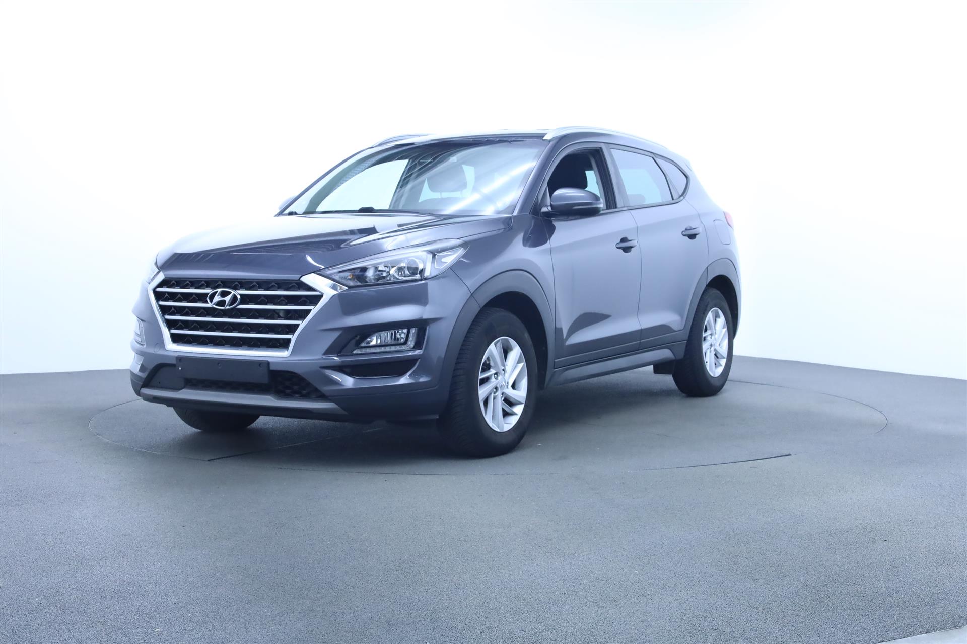 Billede af Hyundai Tucson 1,6 CRDi Trend DCT 136HK 5d 7g Aut.