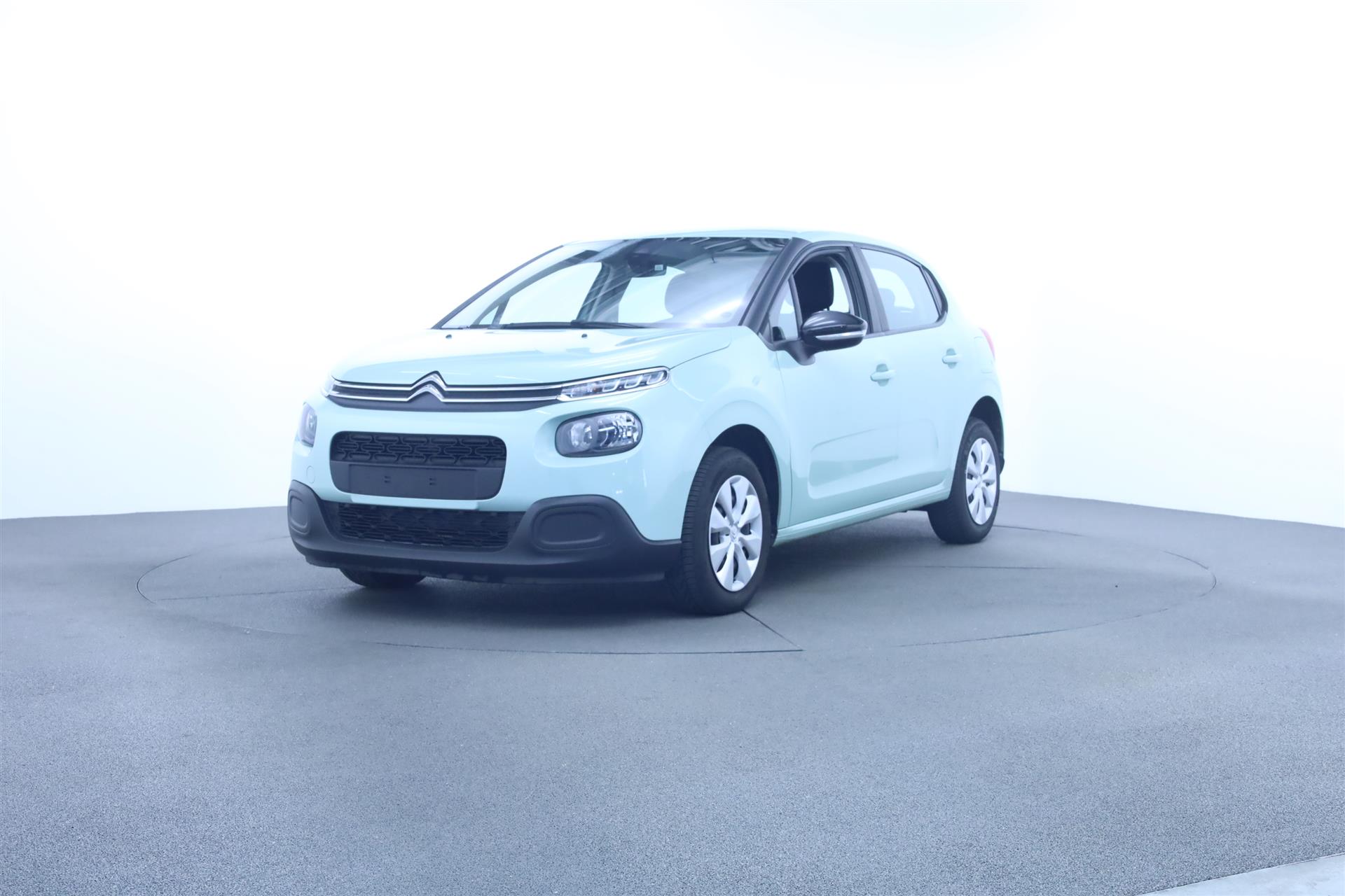 Billede af Citroën C3 1,2 PureTech Street start/stop 82HK 5d