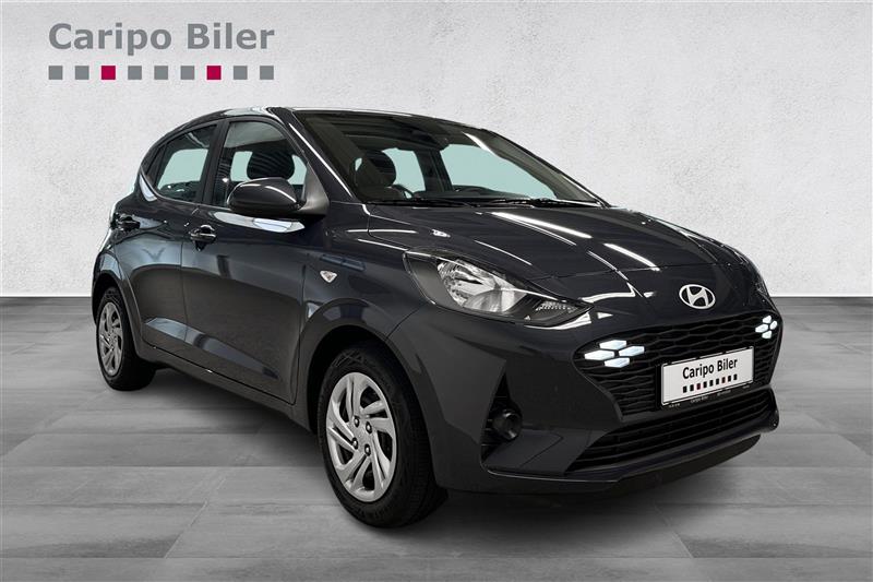 Hyundai i10 1,0 Advanced 63HK 5d