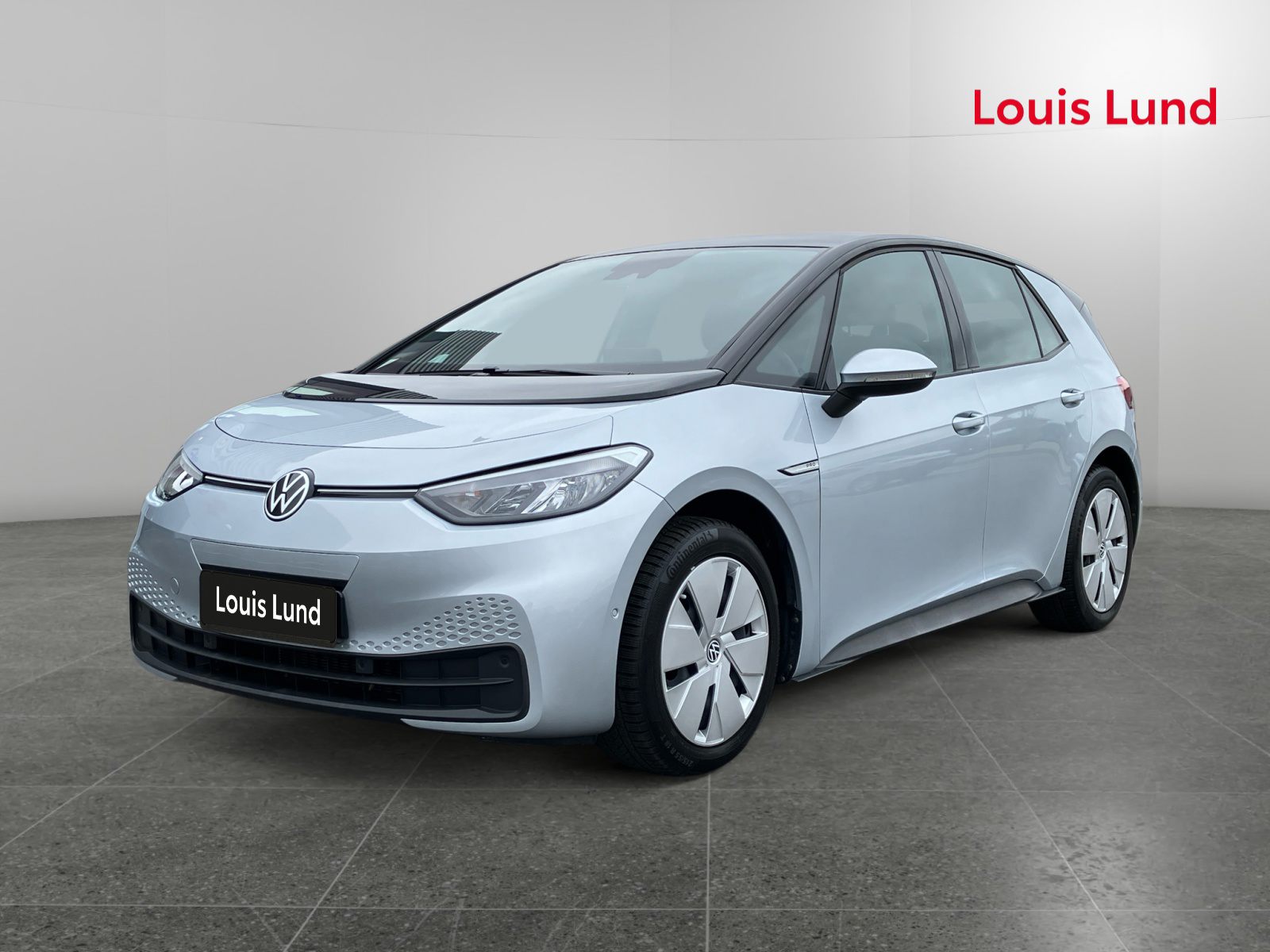 Billede af VW ID.3 EL Pro Performance 204HK 5d Aut.
