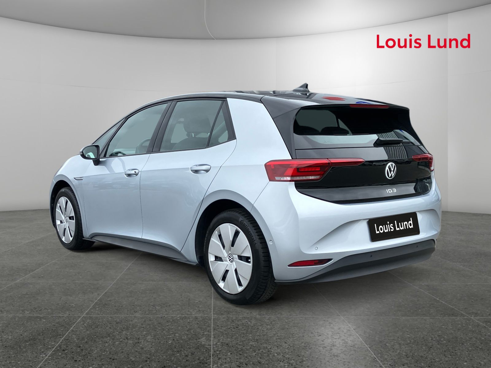 Billede af VW ID.3 EL Pro Performance 204HK 5d Aut.