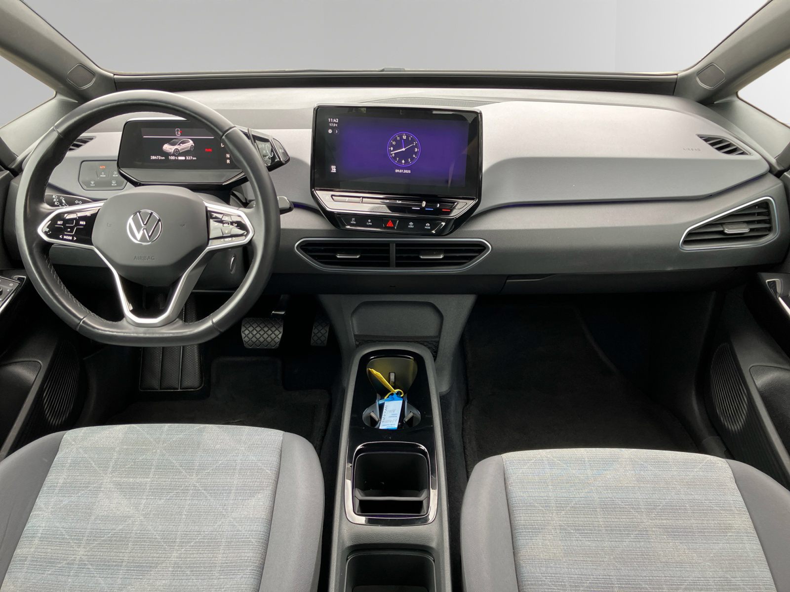 Billede af VW ID.3 EL Pro Performance 204HK 5d Aut.