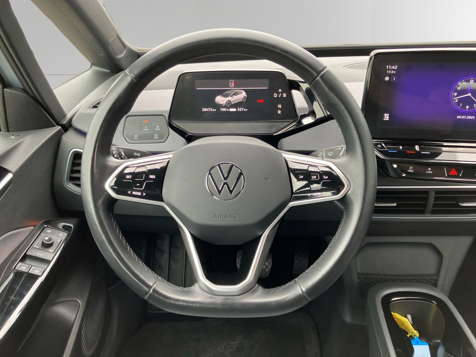 Billede af VW ID.3 EL Pro Performance 204HK 5d Aut.