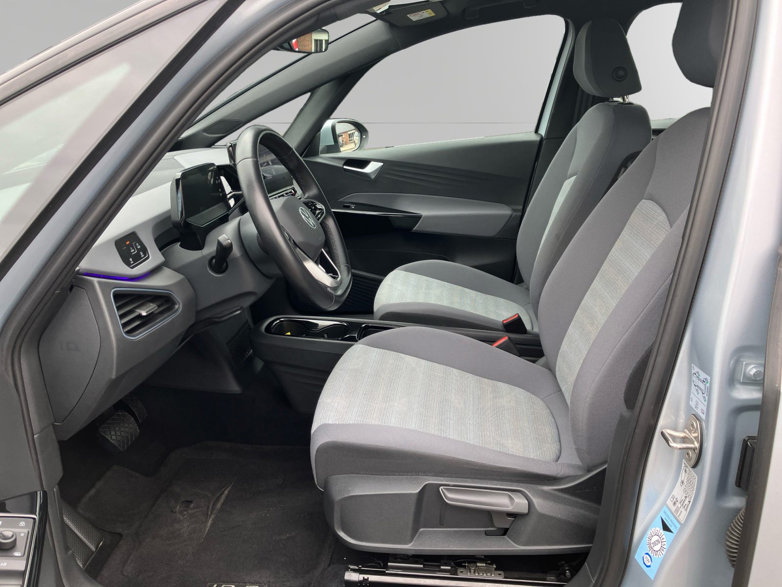 Billede af VW ID.3 EL Pro Performance 204HK 5d Aut.