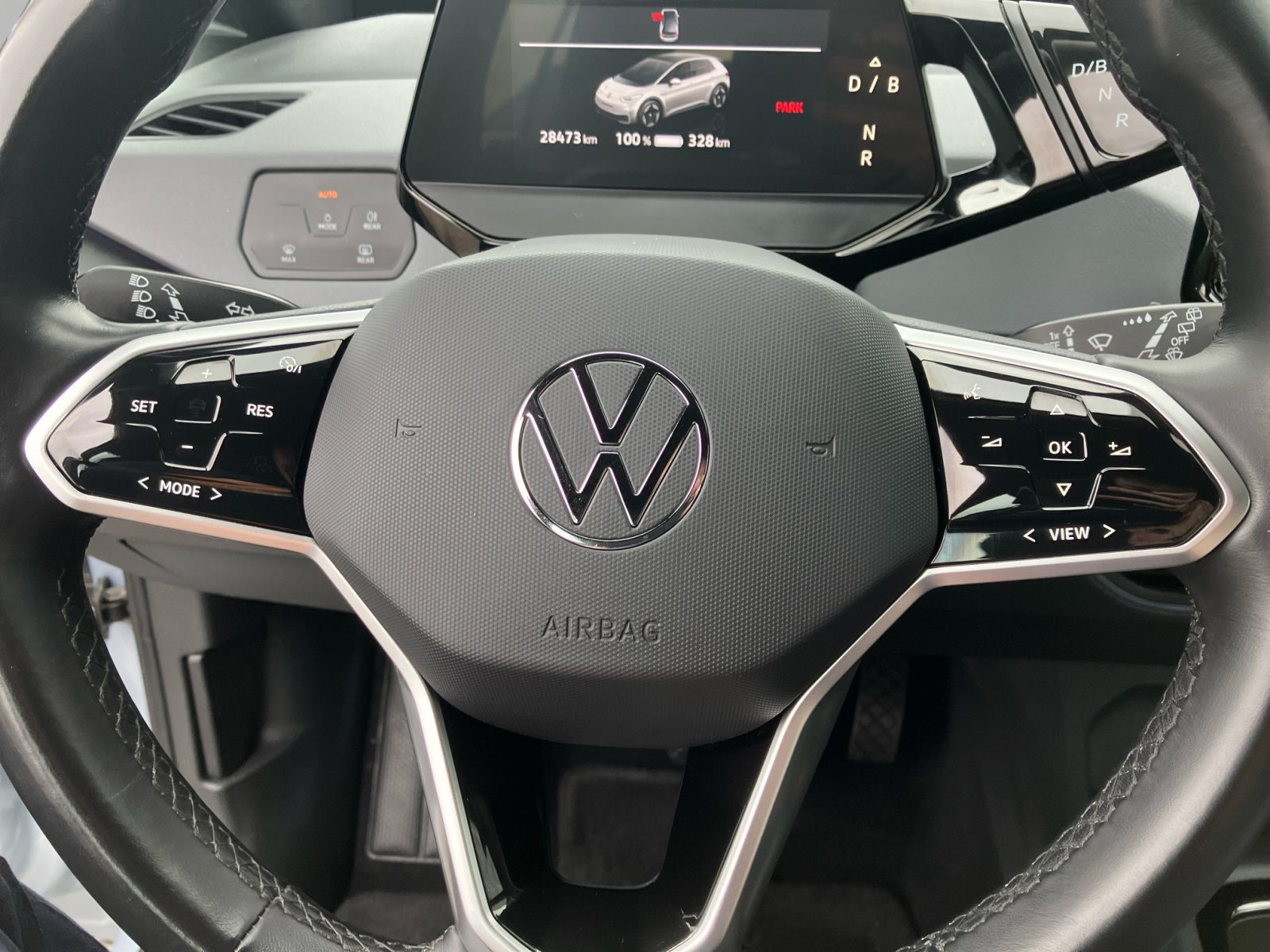 Billede af VW ID.3 EL Pro Performance 204HK 5d Aut.