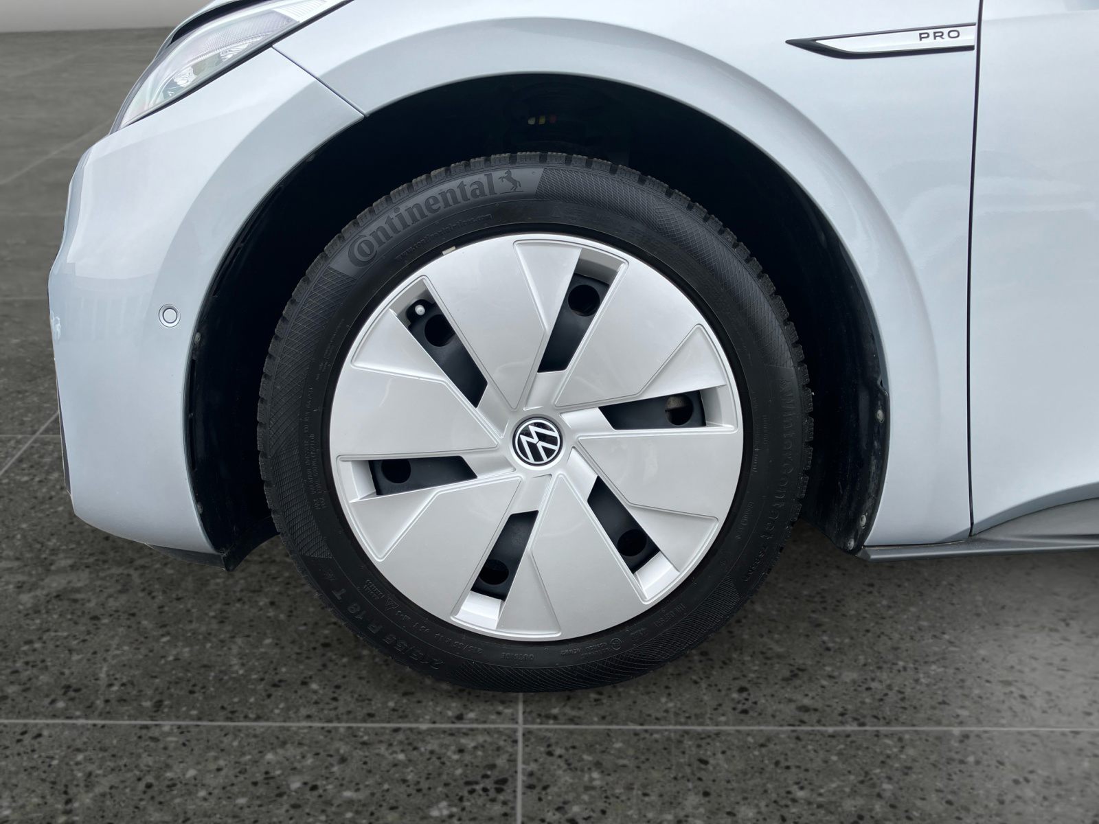 Billede af VW ID.3 EL Pro Performance 204HK 5d Aut.