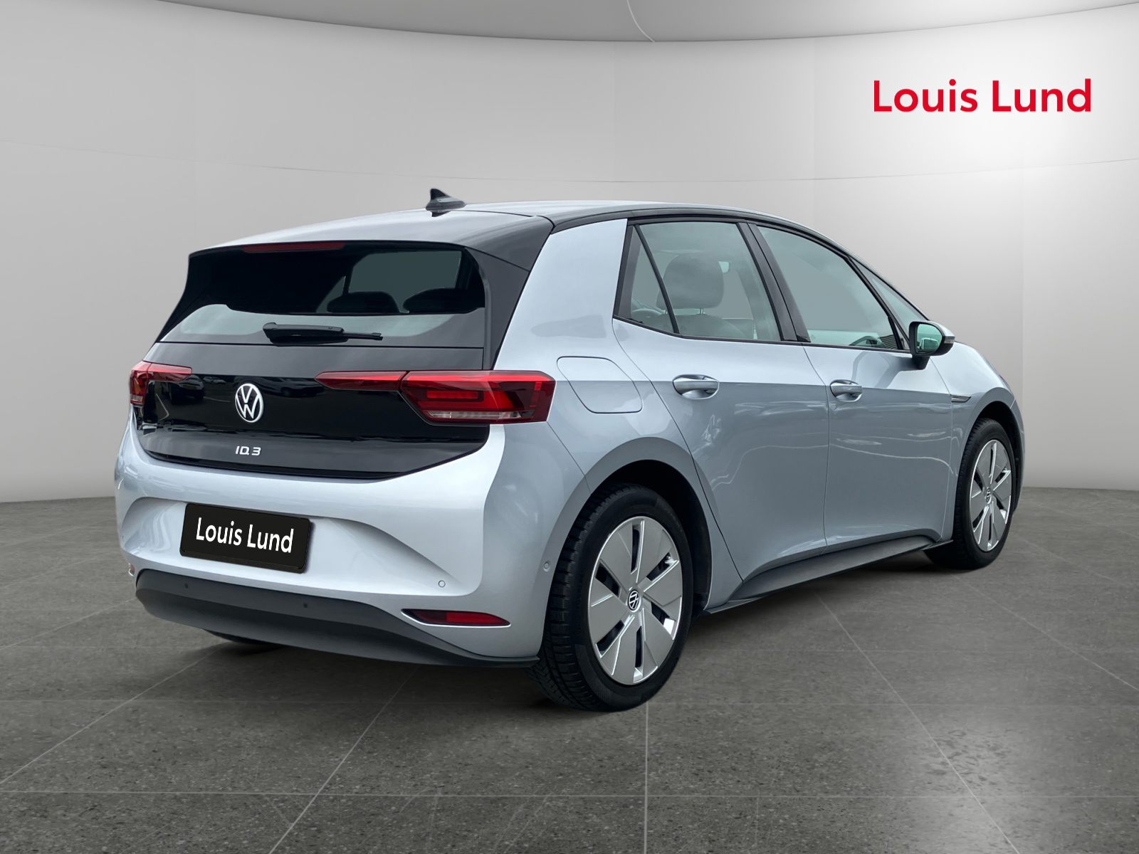 Billede af VW ID.3 EL Pro Performance 204HK 5d Aut.