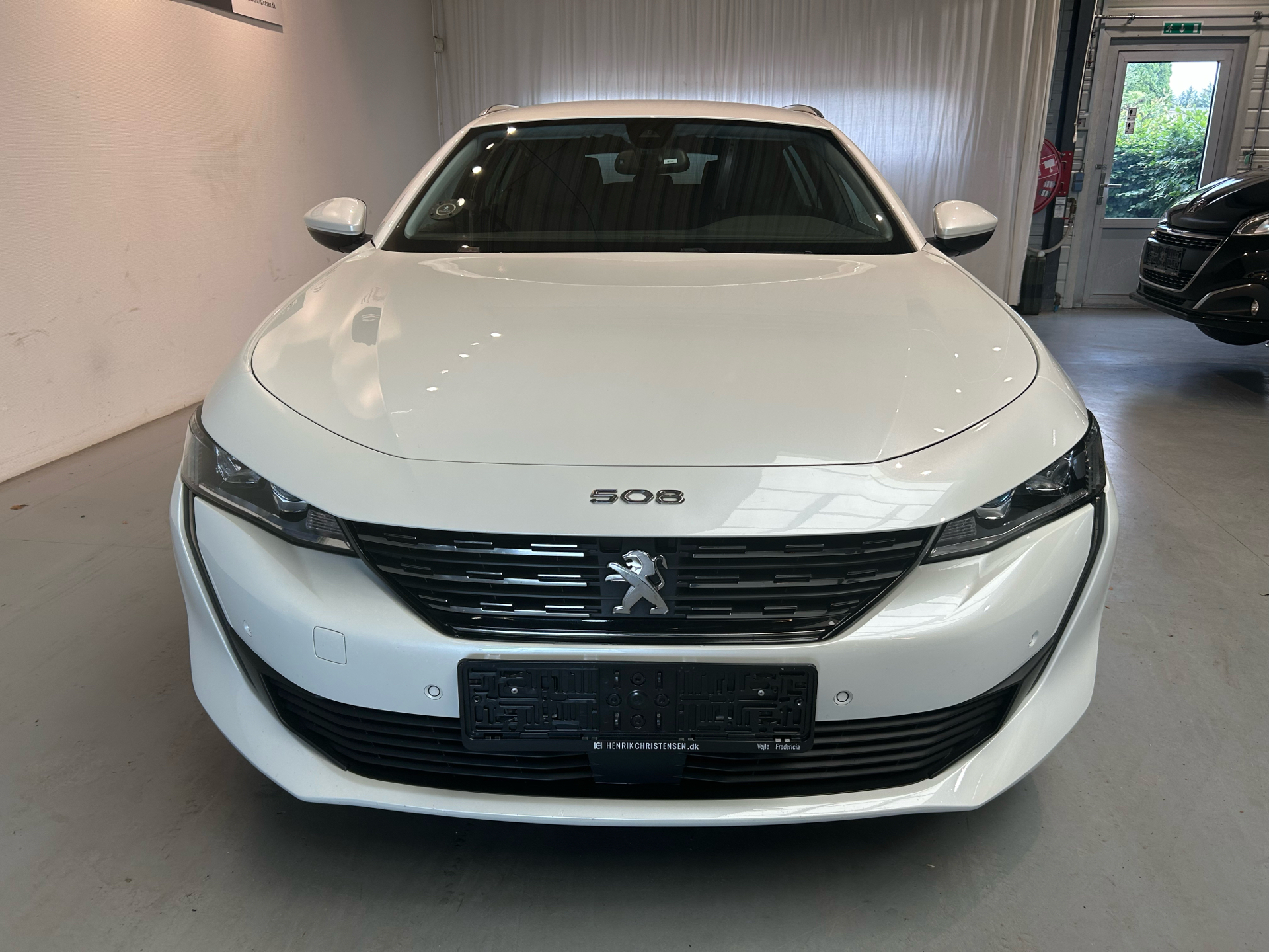 Billede af Peugeot 508 SW 1,5 BlueHDi Limited Pack EAT8 start/stop 130HK Stc 8g Aut.