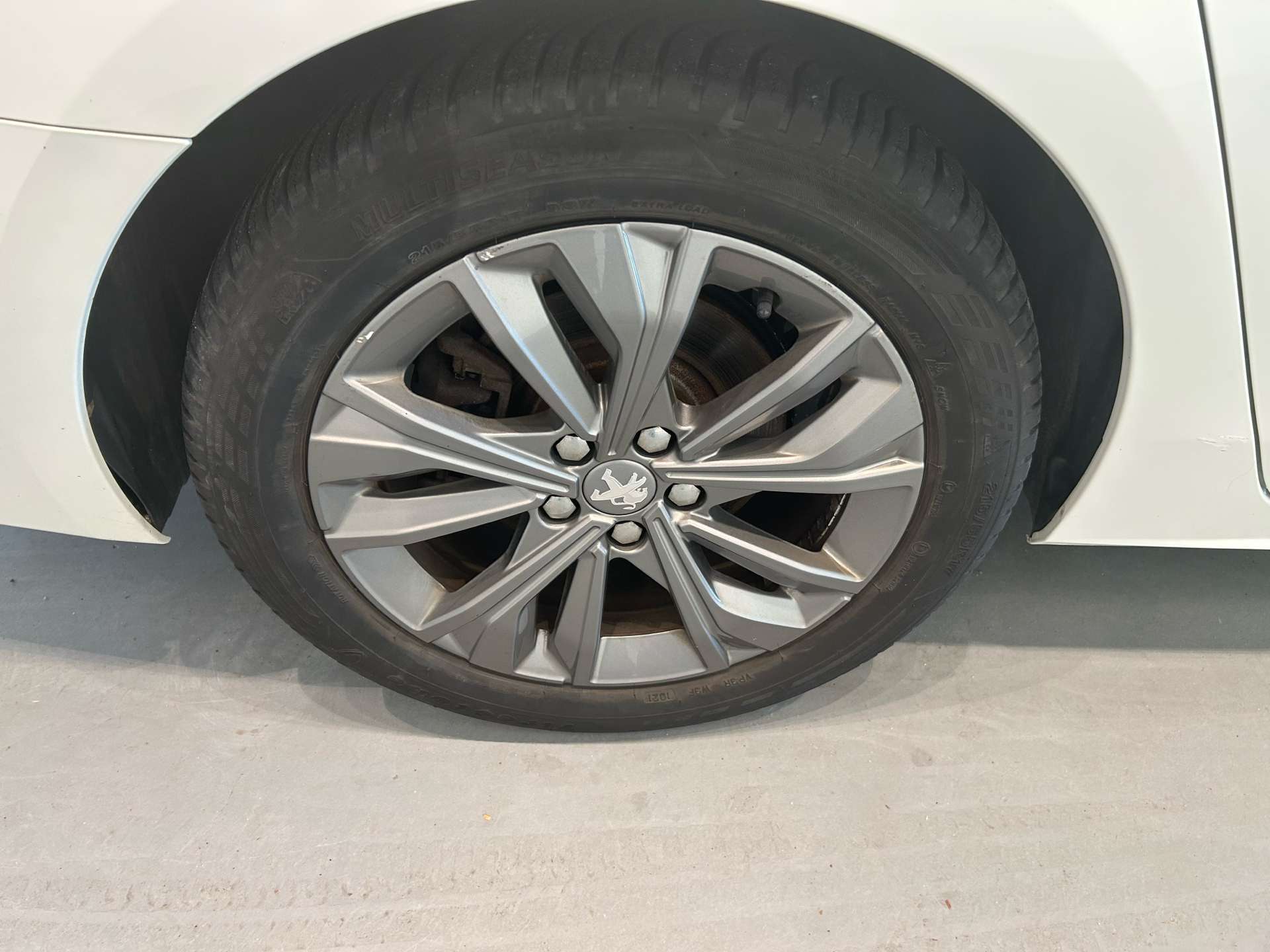 Billede af Peugeot 508 SW 1,5 BlueHDi Limited Pack EAT8 start/stop 130HK Stc 8g Aut.