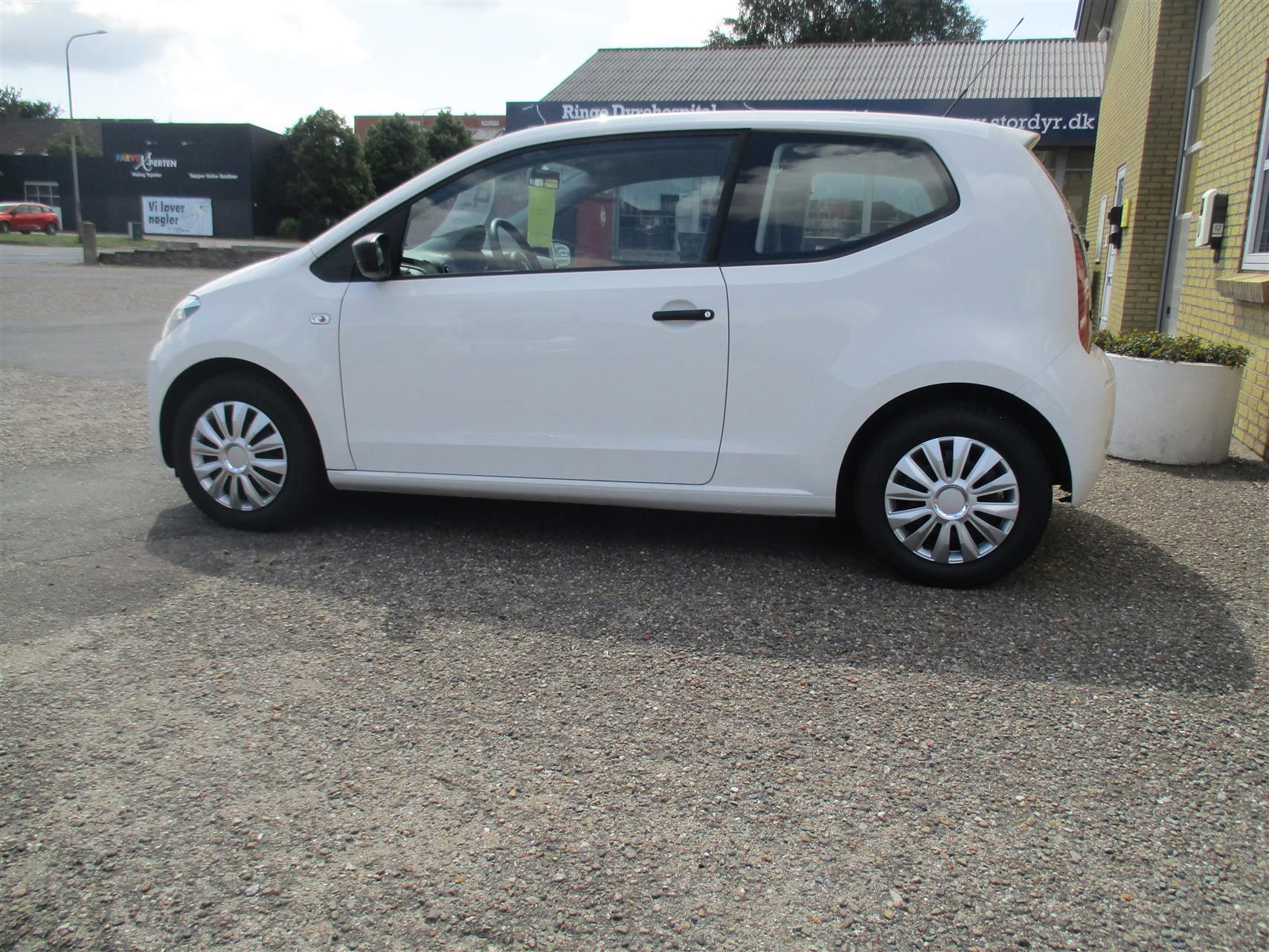 Billede af VW up 1,0 MPI BMT Take 60HK 3d