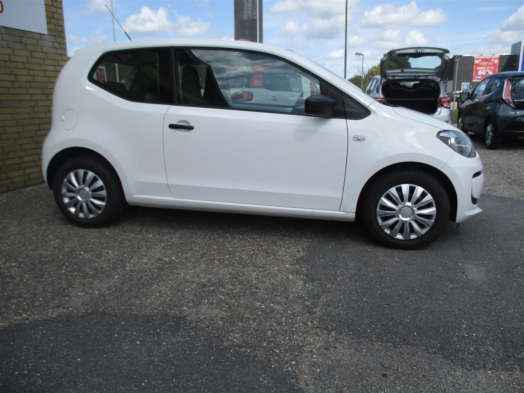 Billede af VW up 1,0 MPI BMT Take 60HK 3d