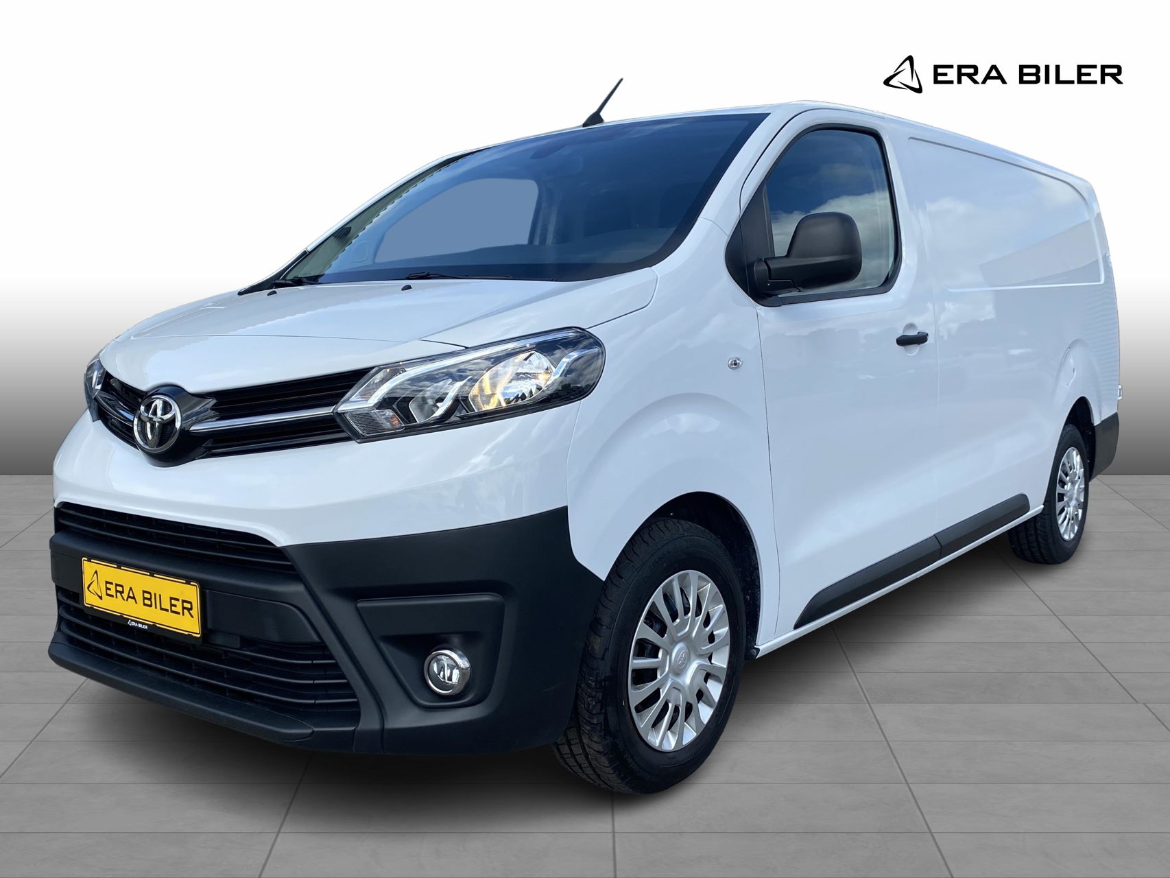 Billede af Toyota Proace Long 2,0 D Comfort Master 144HK Van 6g
