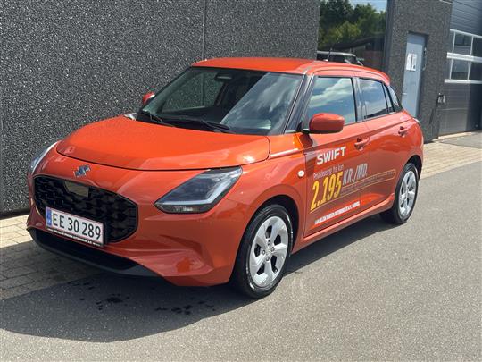 Suzuki Swift 1,2 Advance CVT 82HK 5d Aut.