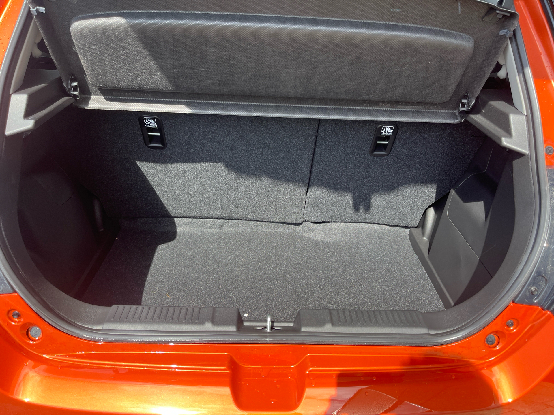 Billede af Suzuki Swift 1,2 Advance CVT 82HK 5d Aut.