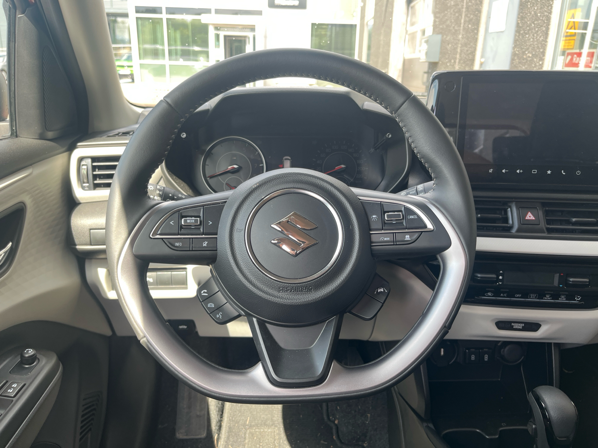 Billede af Suzuki Swift 1,2 Advance CVT 82HK 5d Aut.