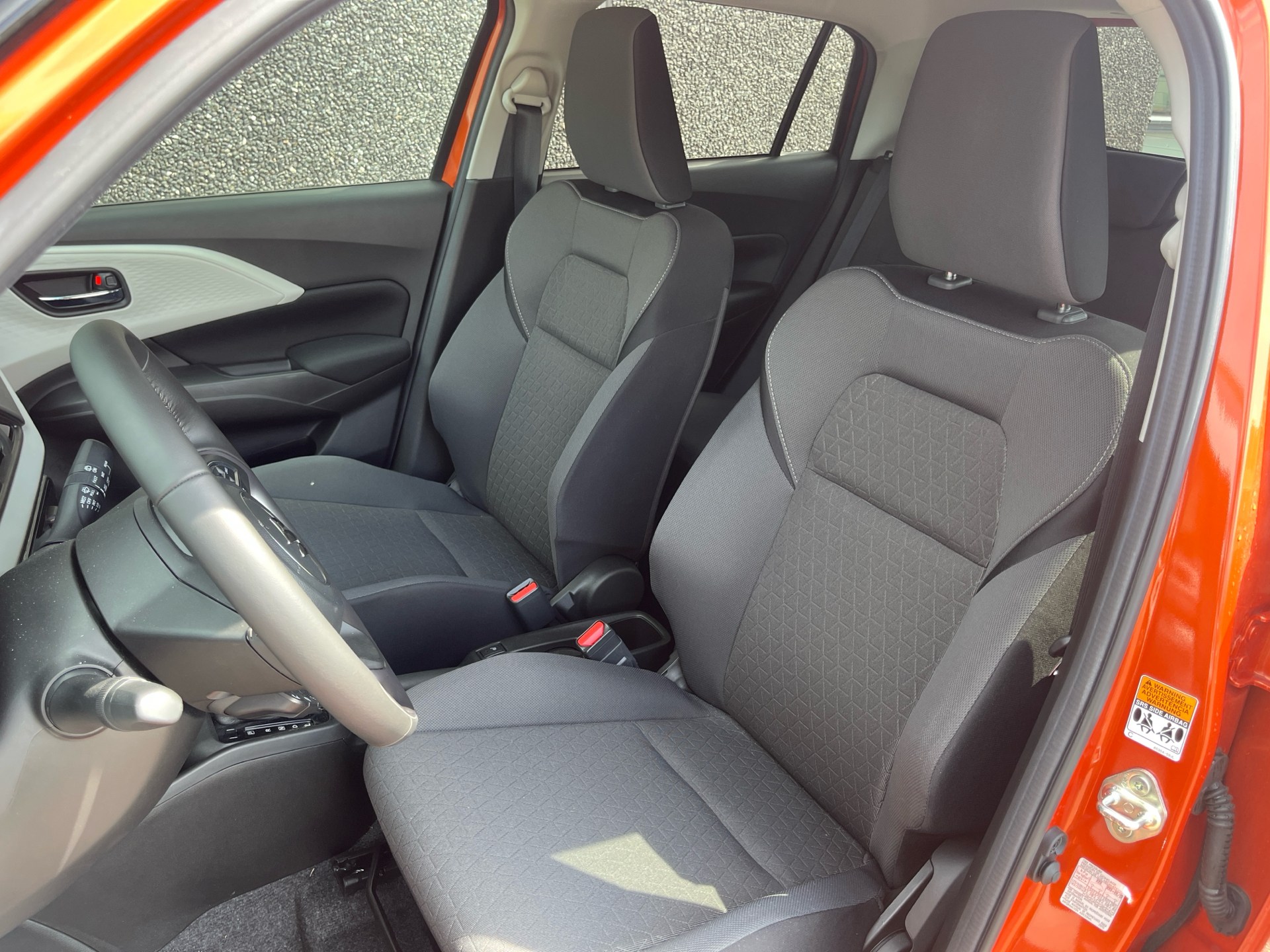 Billede af Suzuki Swift 1,2 Advance CVT 82HK 5d Aut.