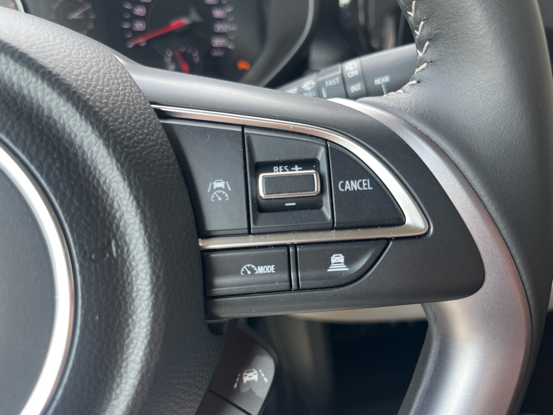 Billede af Suzuki Swift 1,2 Advance CVT 82HK 5d Aut.