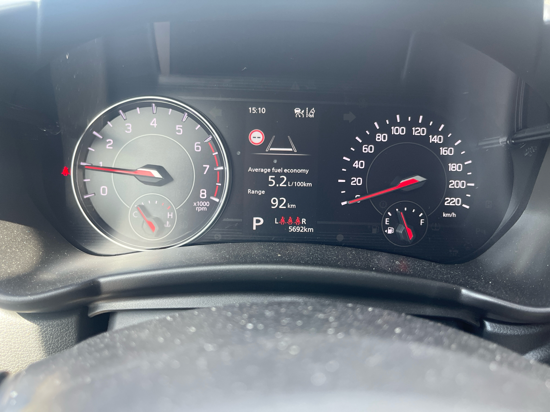 Billede af Suzuki Swift 1,2 Advance CVT 82HK 5d Aut.