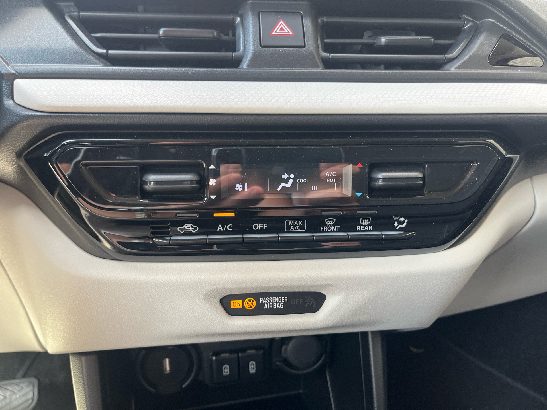 Billede af Suzuki Swift 1,2 Advance CVT 82HK 5d Aut.