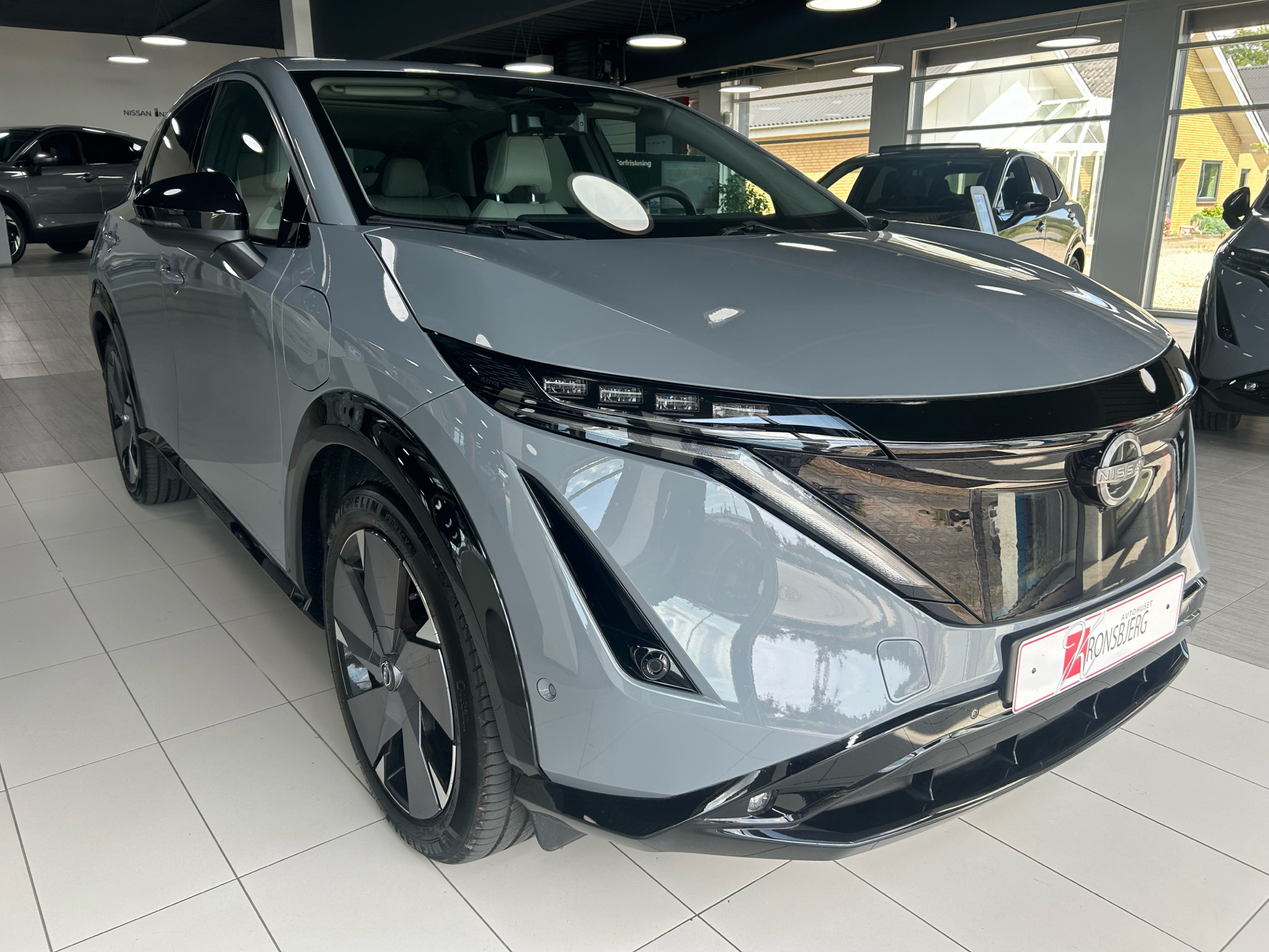 Billede af Nissan Ariya EL Evolve 238HK 5d Aut.