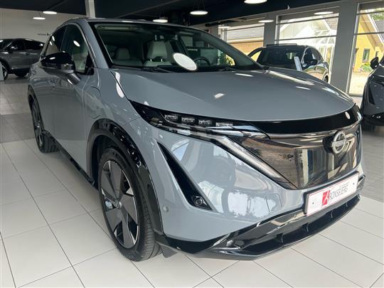 Nissan Ariya EL Evolve 238HK 5d Aut.