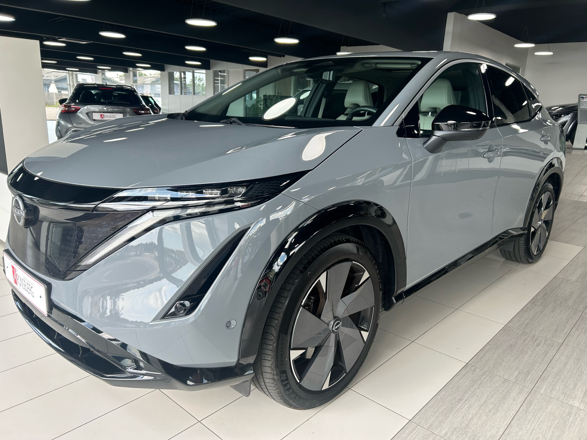 Billede af Nissan Ariya EL Evolve 238HK 5d Aut.