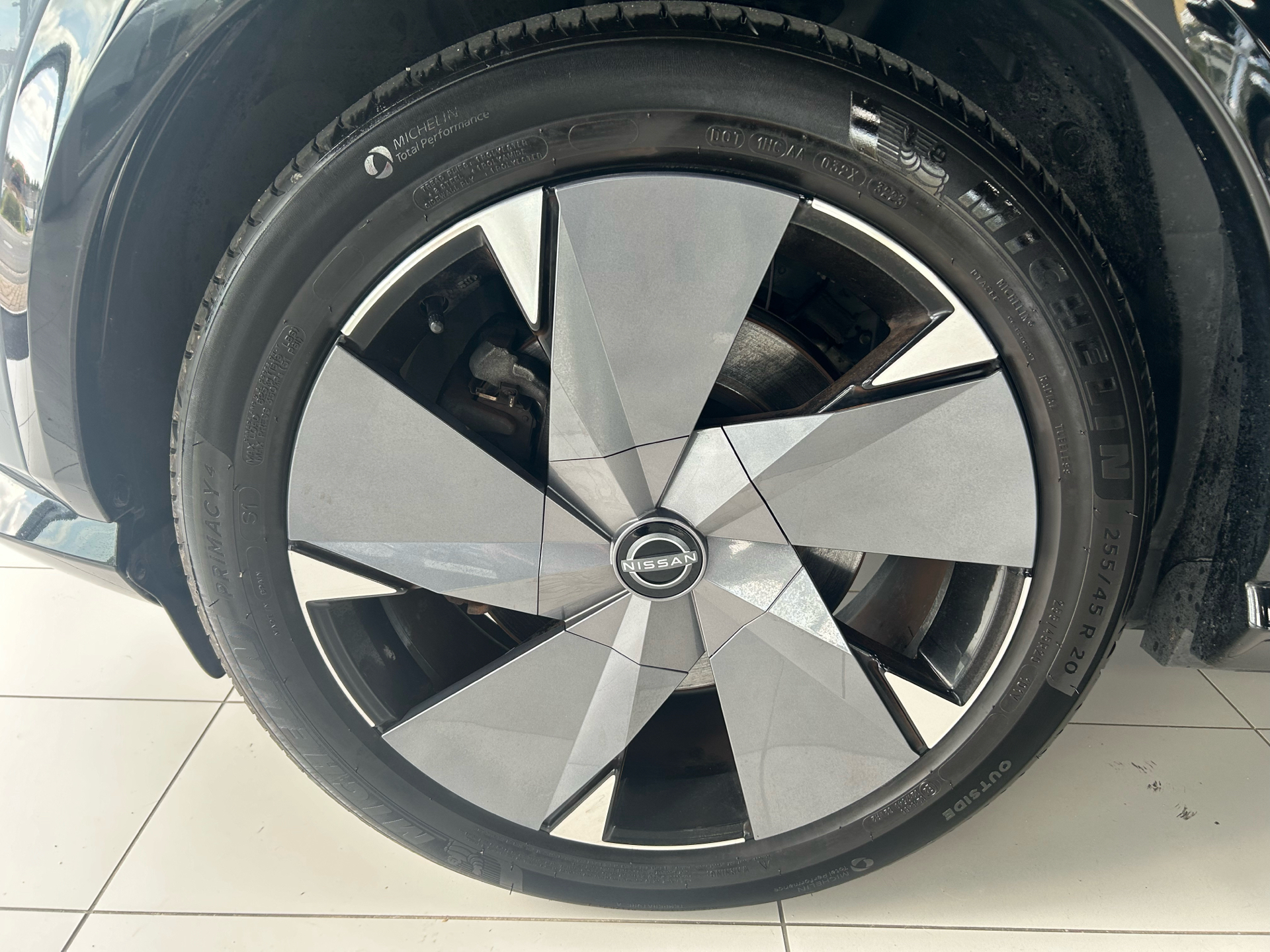 Billede af Nissan Ariya EL Evolve 238HK 5d Aut.