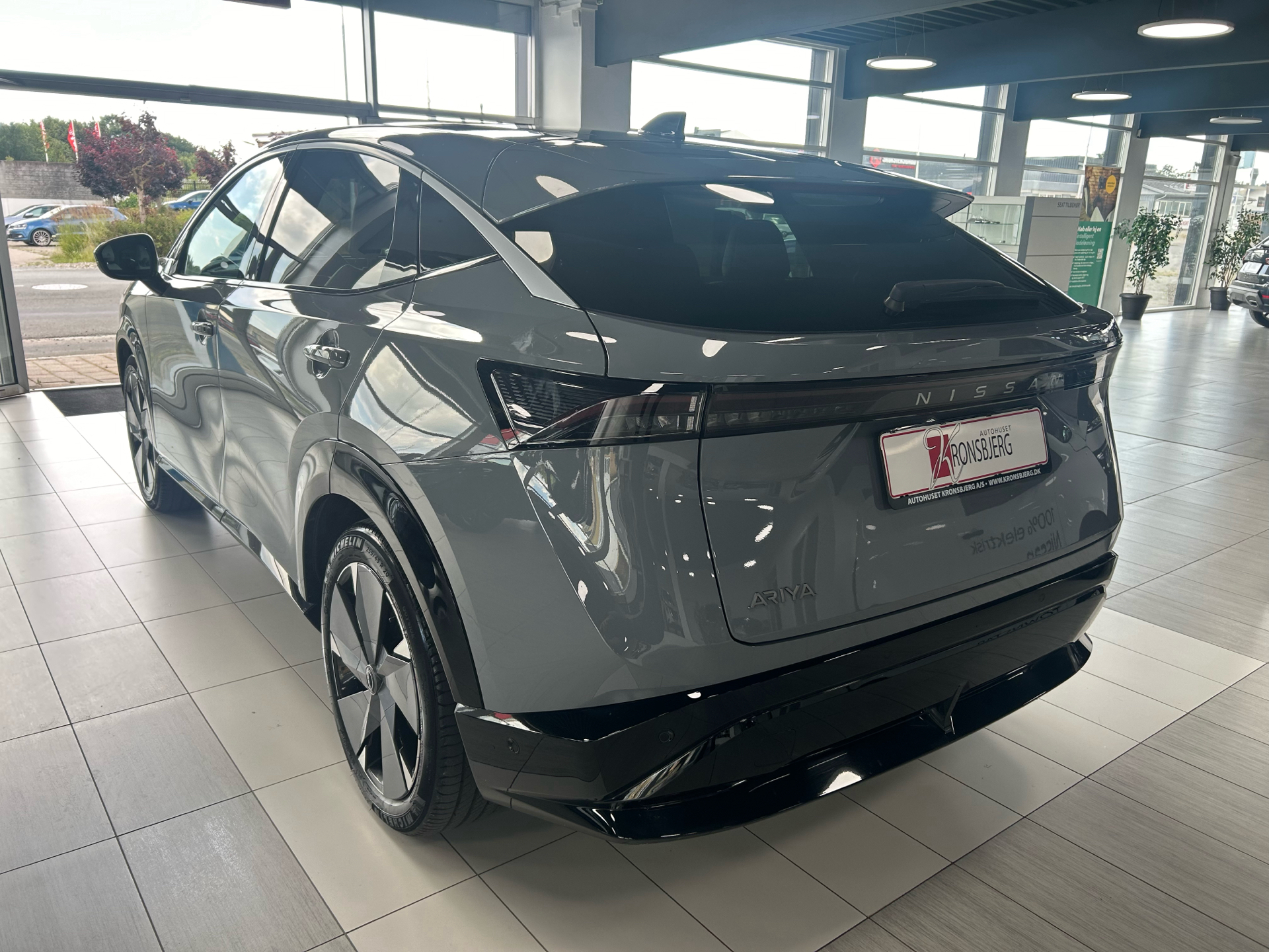 Billede af Nissan Ariya EL Evolve 238HK 5d Aut.