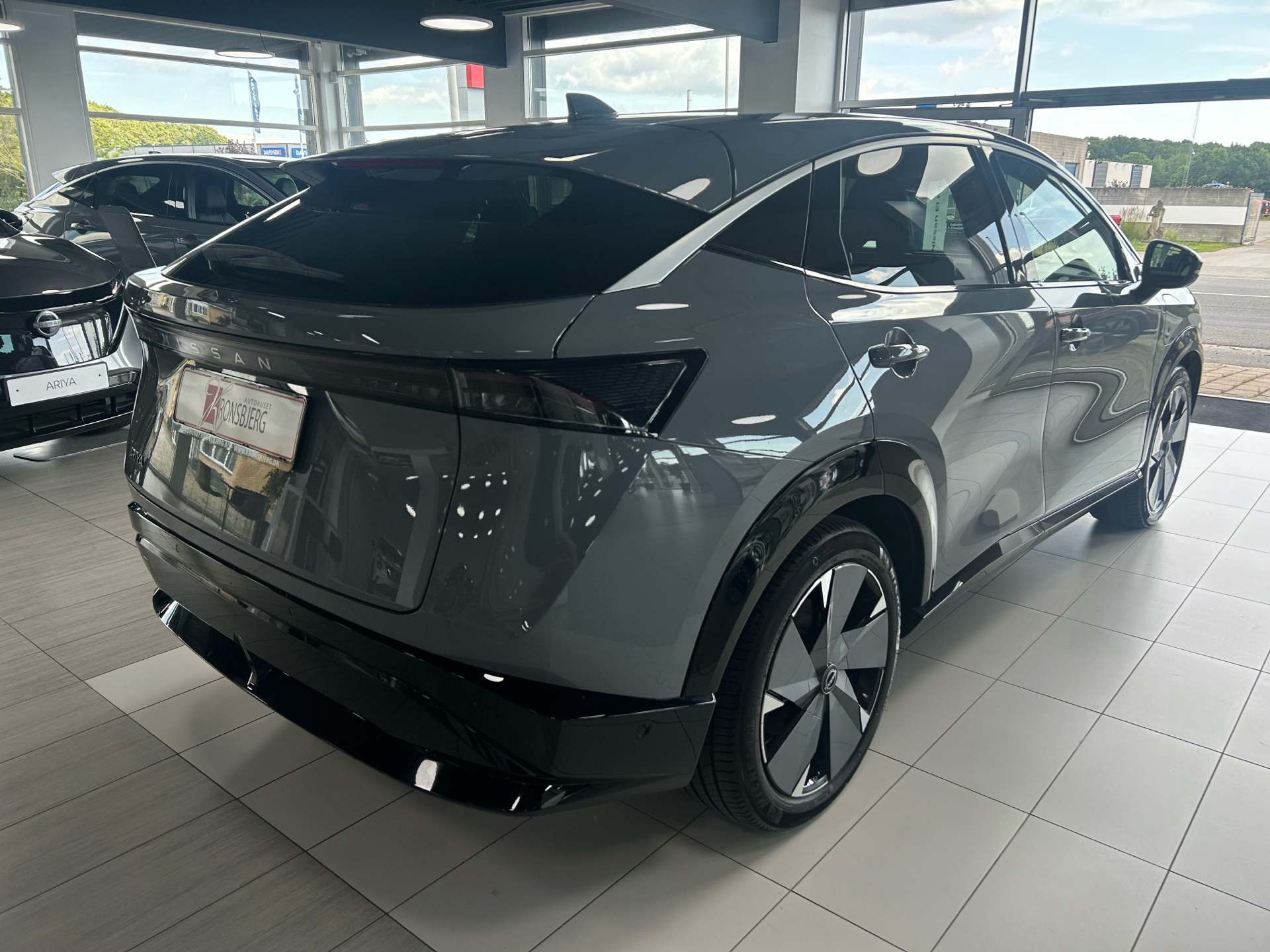 Billede af Nissan Ariya EL Evolve 238HK 5d Aut.