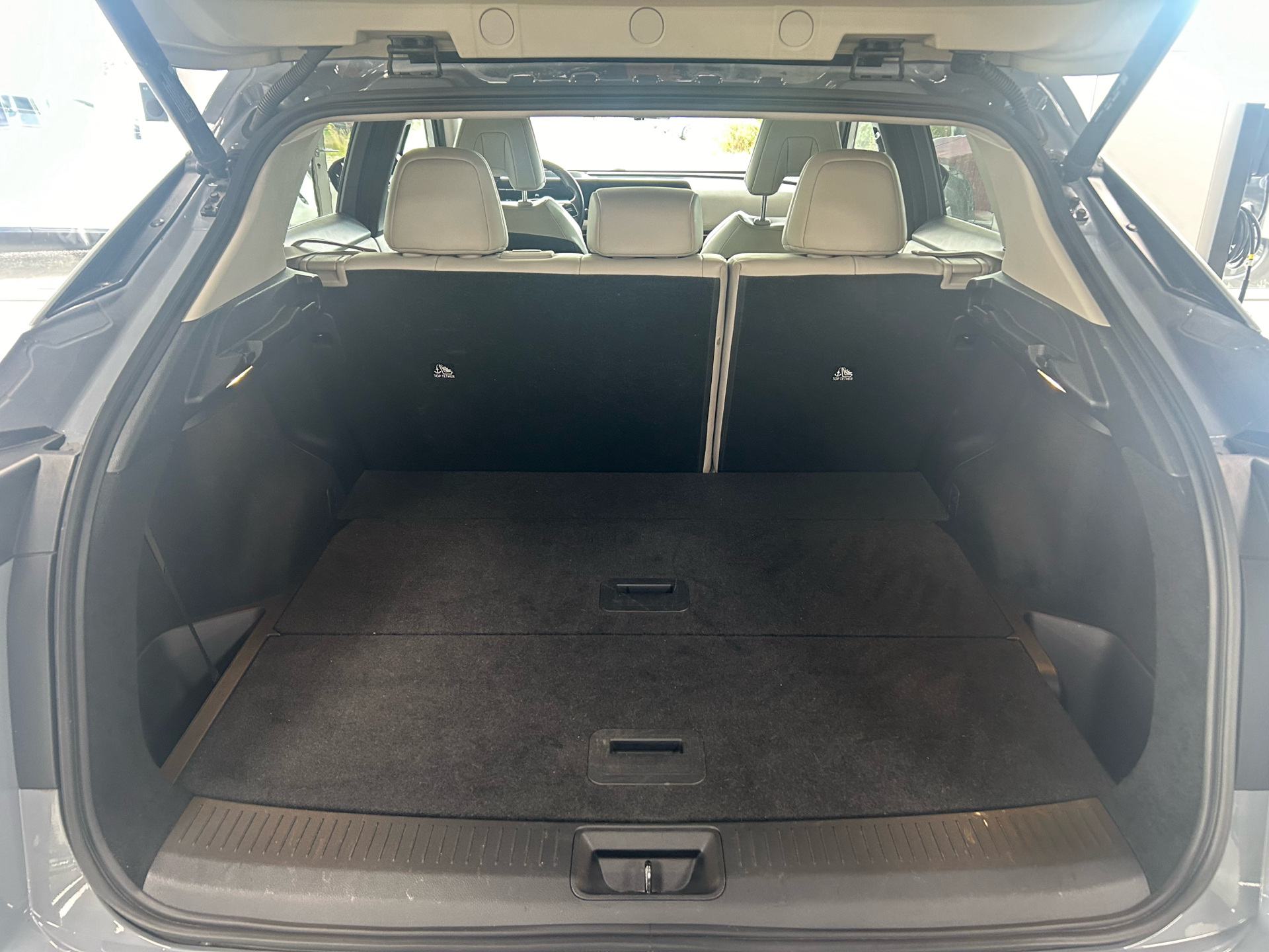 Billede af Nissan Ariya EL Evolve 238HK 5d Aut.
