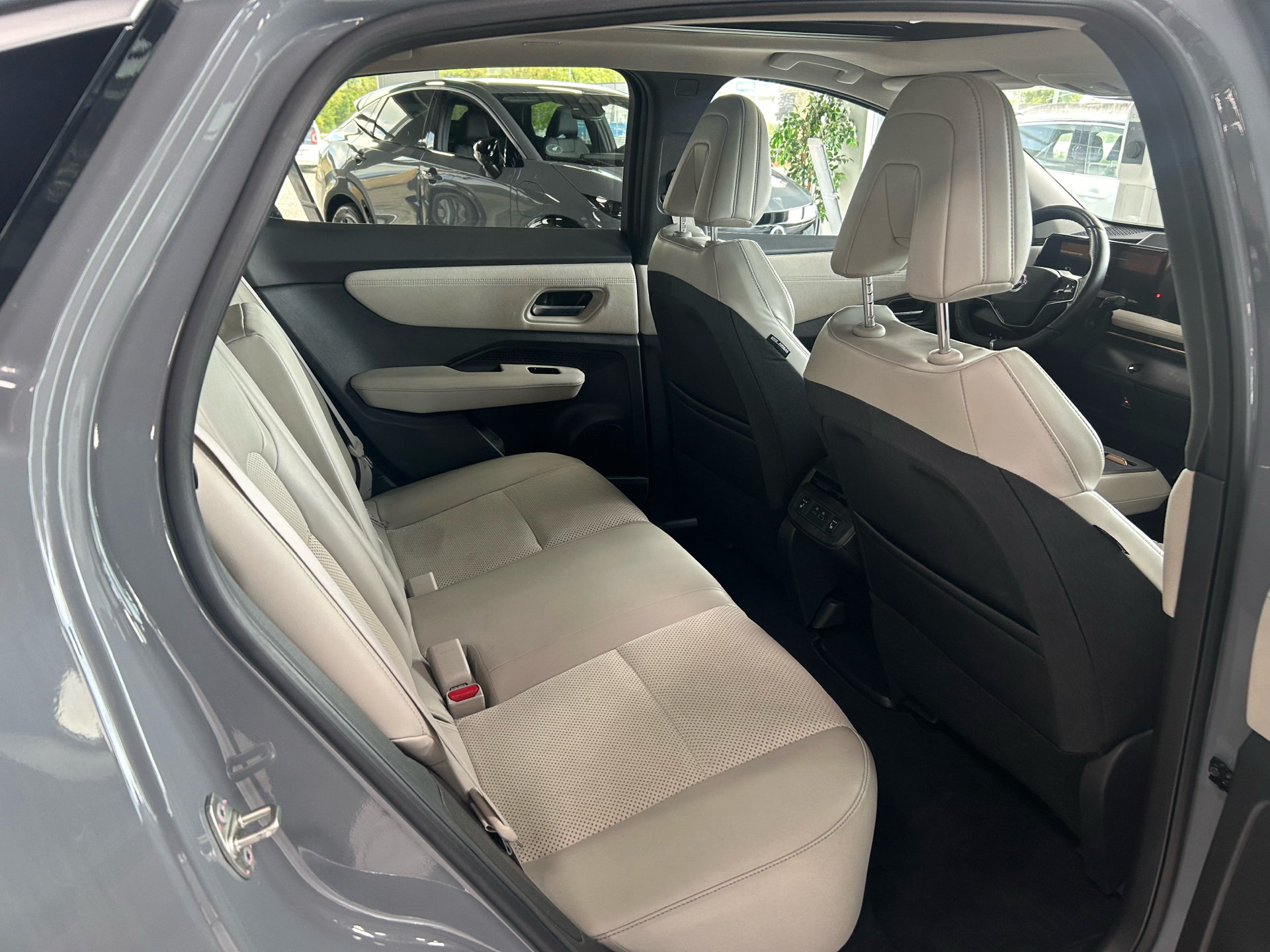 Billede af Nissan Ariya EL Evolve 238HK 5d Aut.