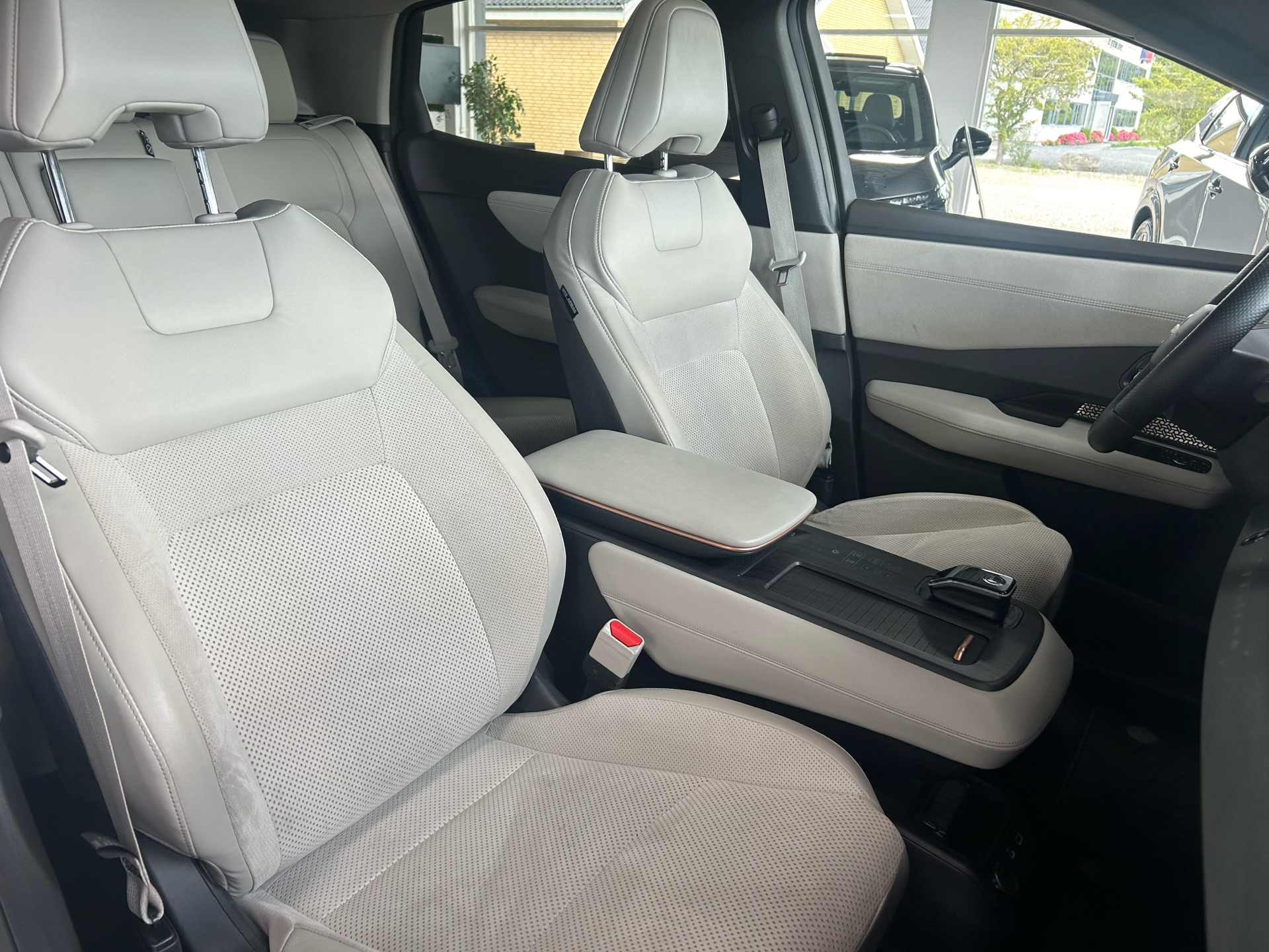 Billede af Nissan Ariya EL Evolve 238HK 5d Aut.