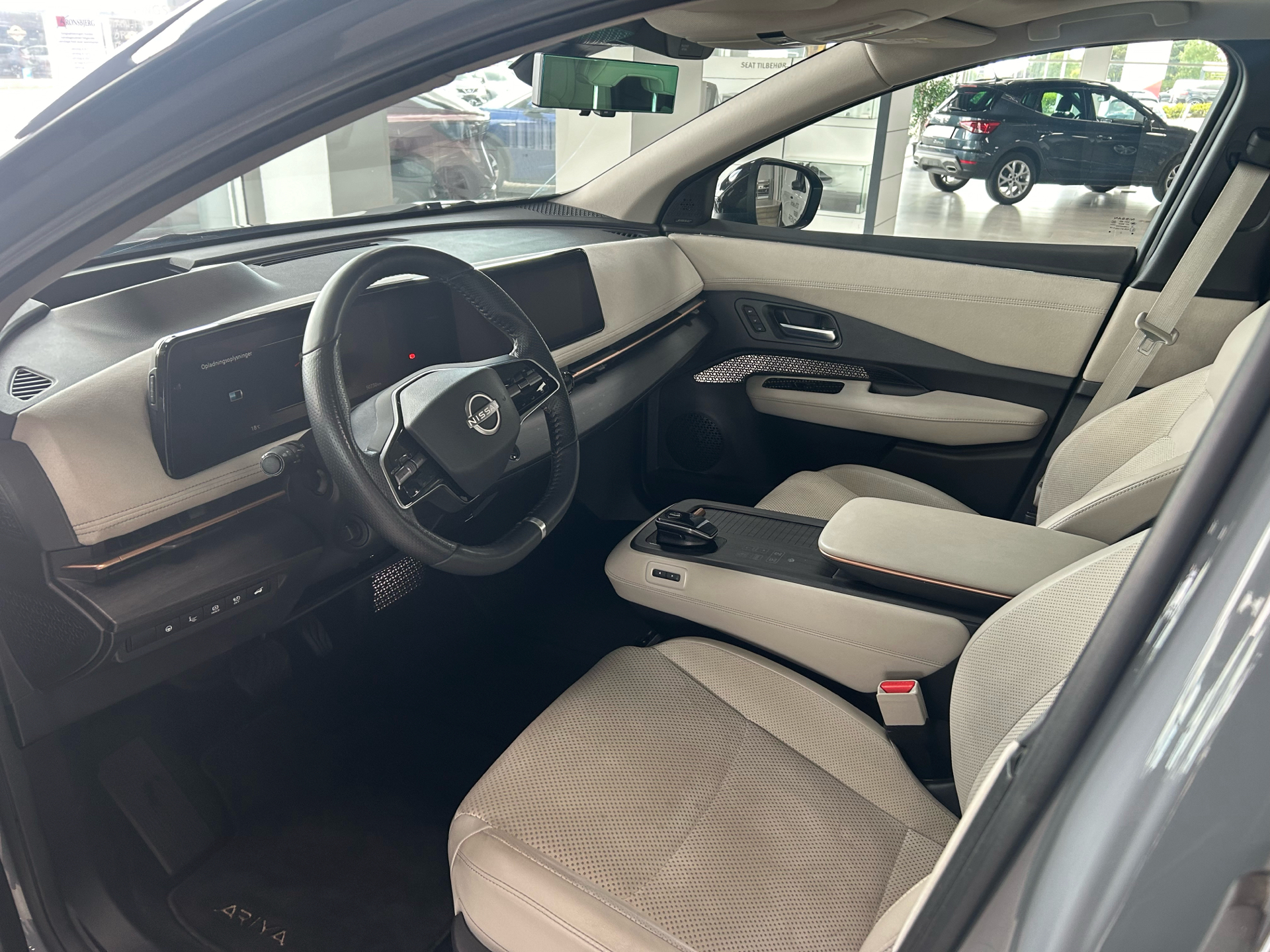 Billede af Nissan Ariya EL Evolve 238HK 5d Aut.