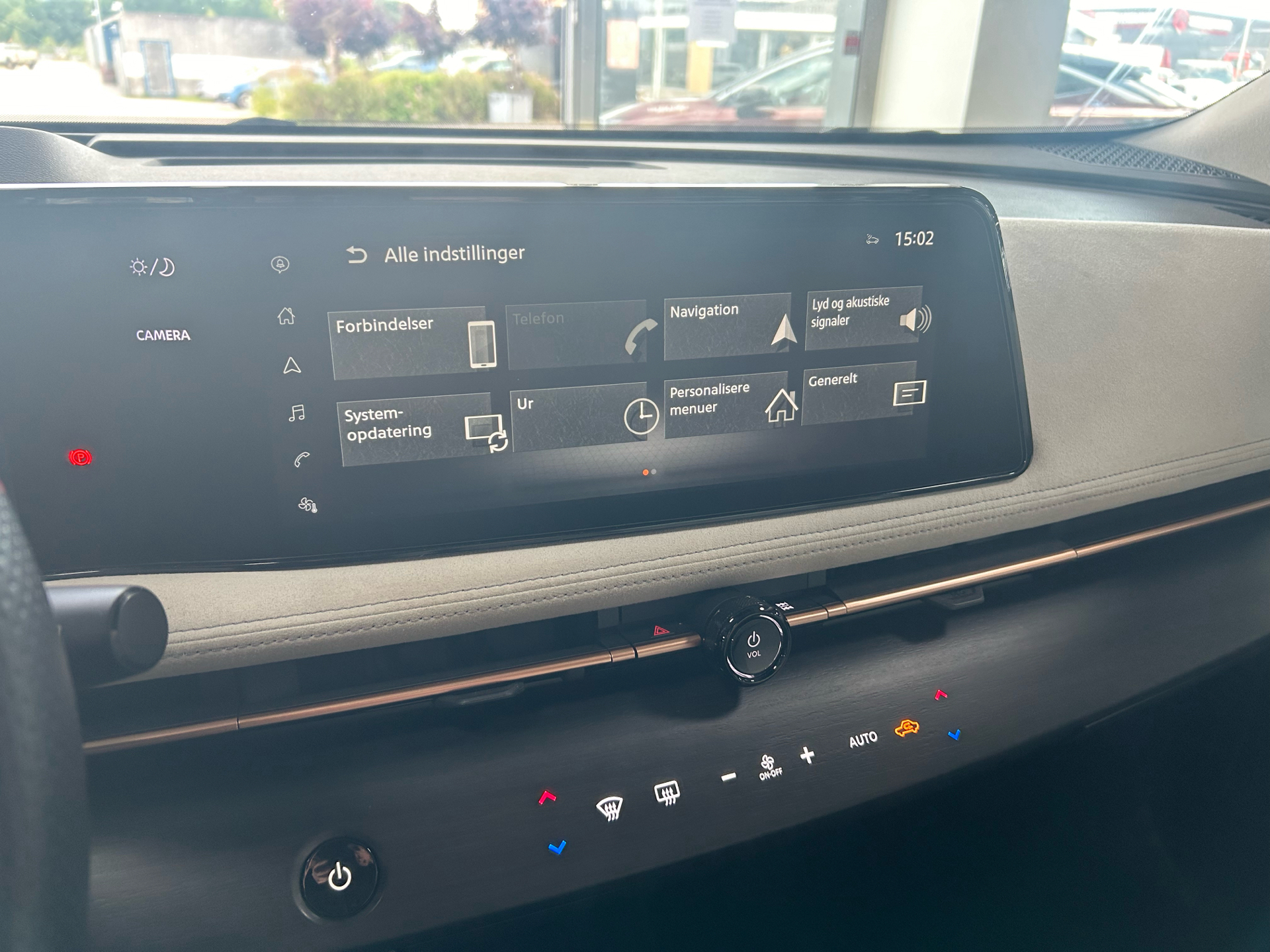 Billede af Nissan Ariya EL Evolve 238HK 5d Aut.
